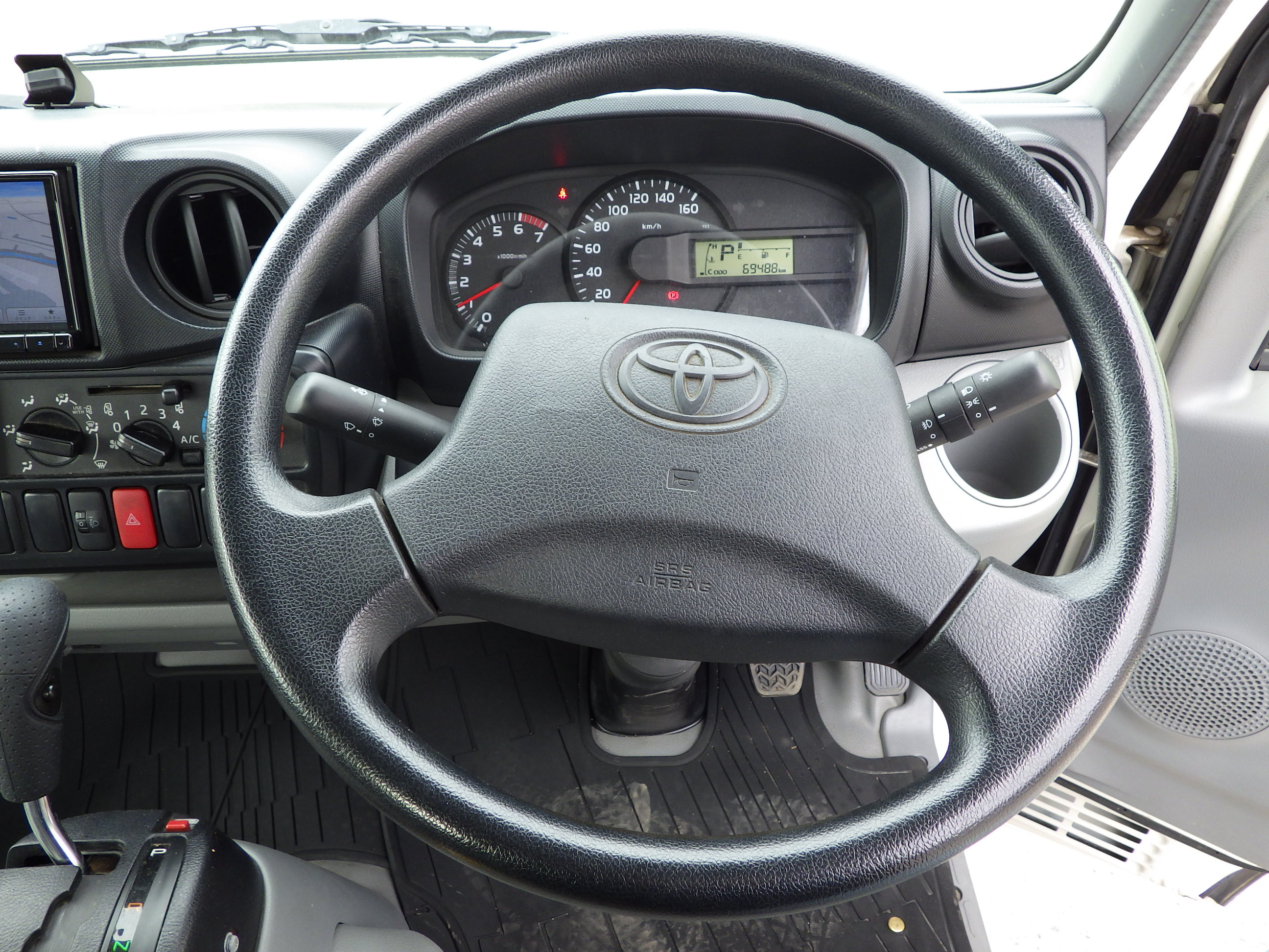 トヨタ ダイナ ABF-TRY230(2WD)の写真15