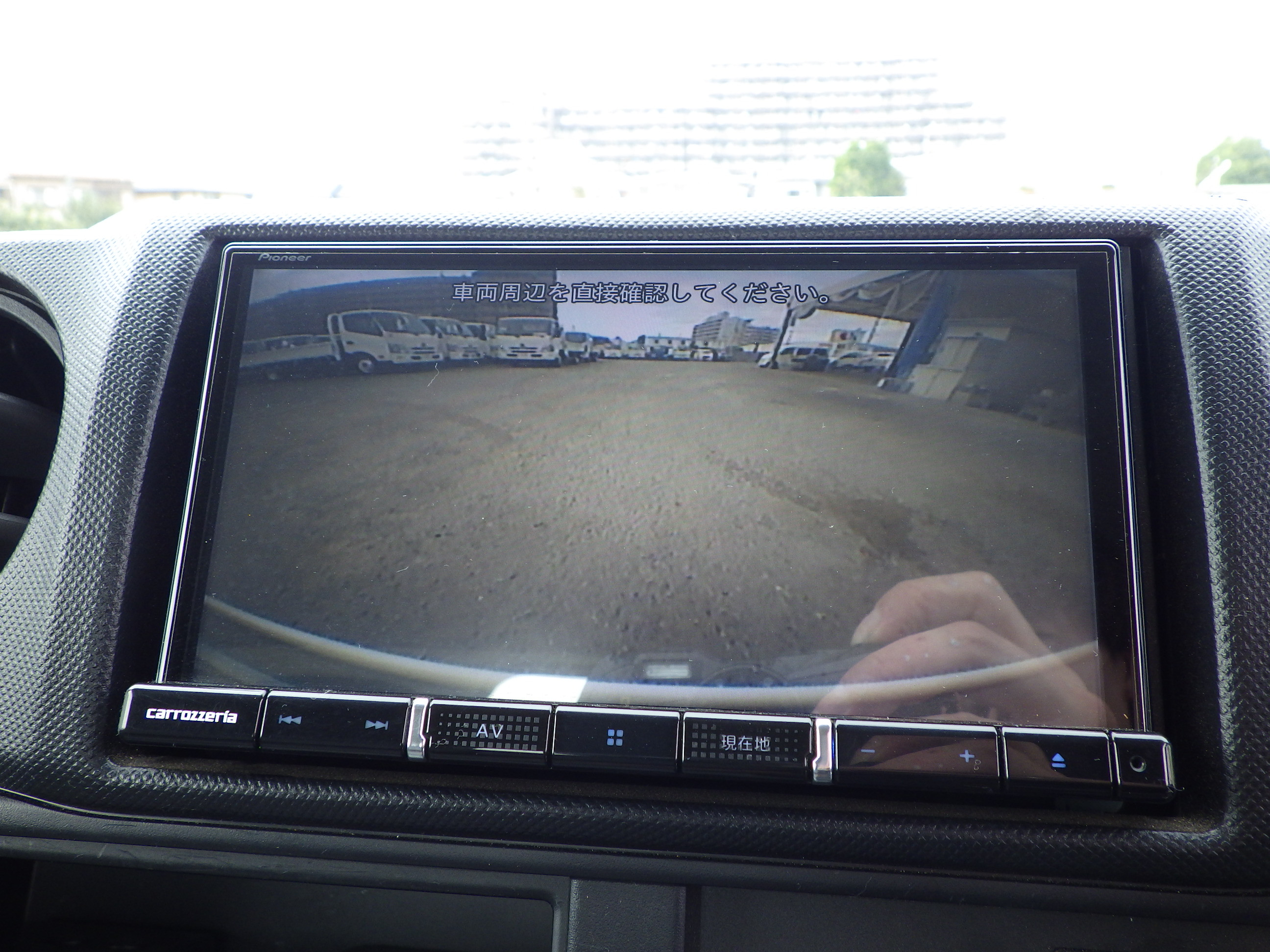 トヨタ ダイナ ABF-TRY230(2WD)の写真17