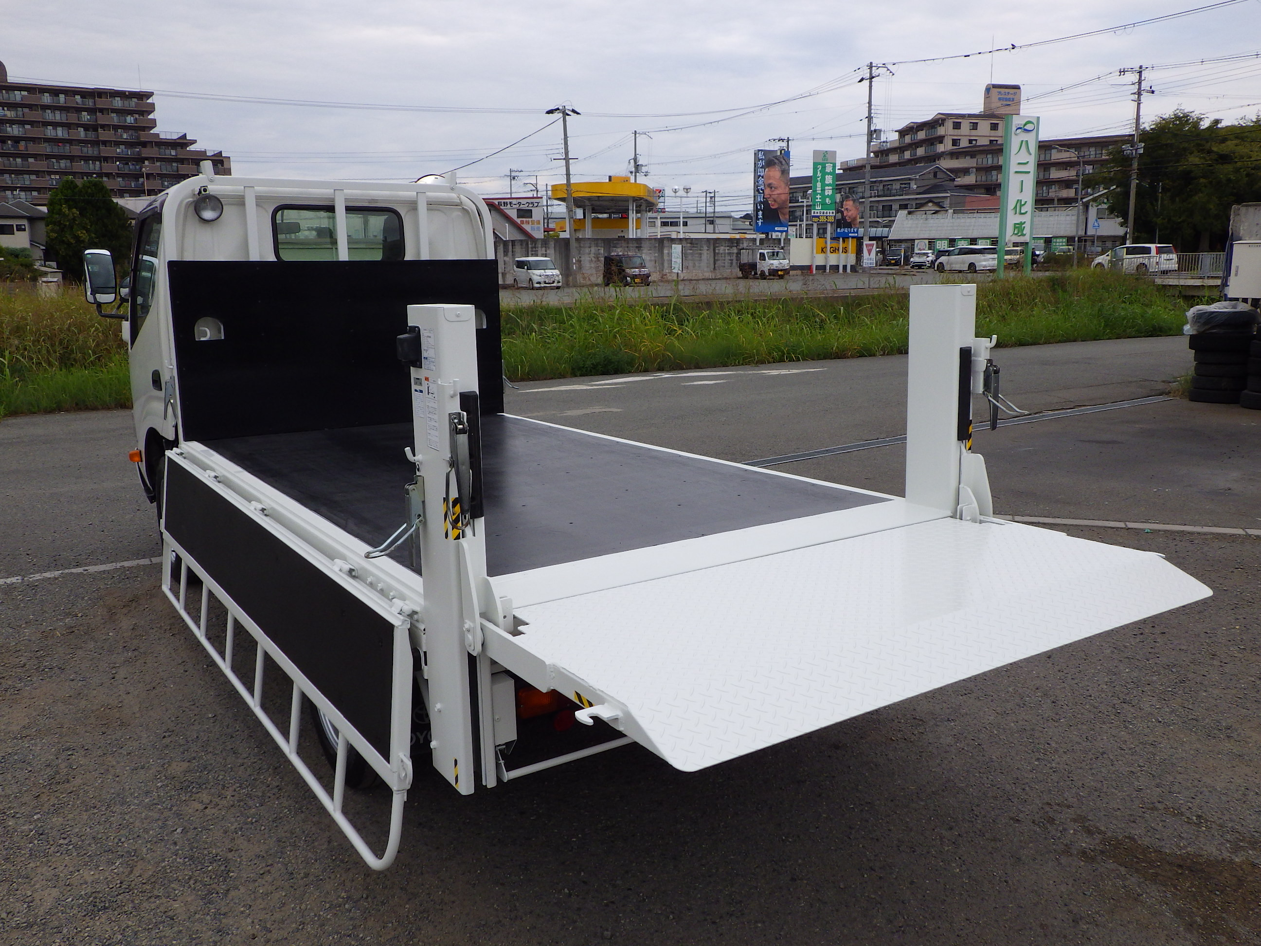 トヨタ ダイナ ABF-TRY230(2WD)の写真21