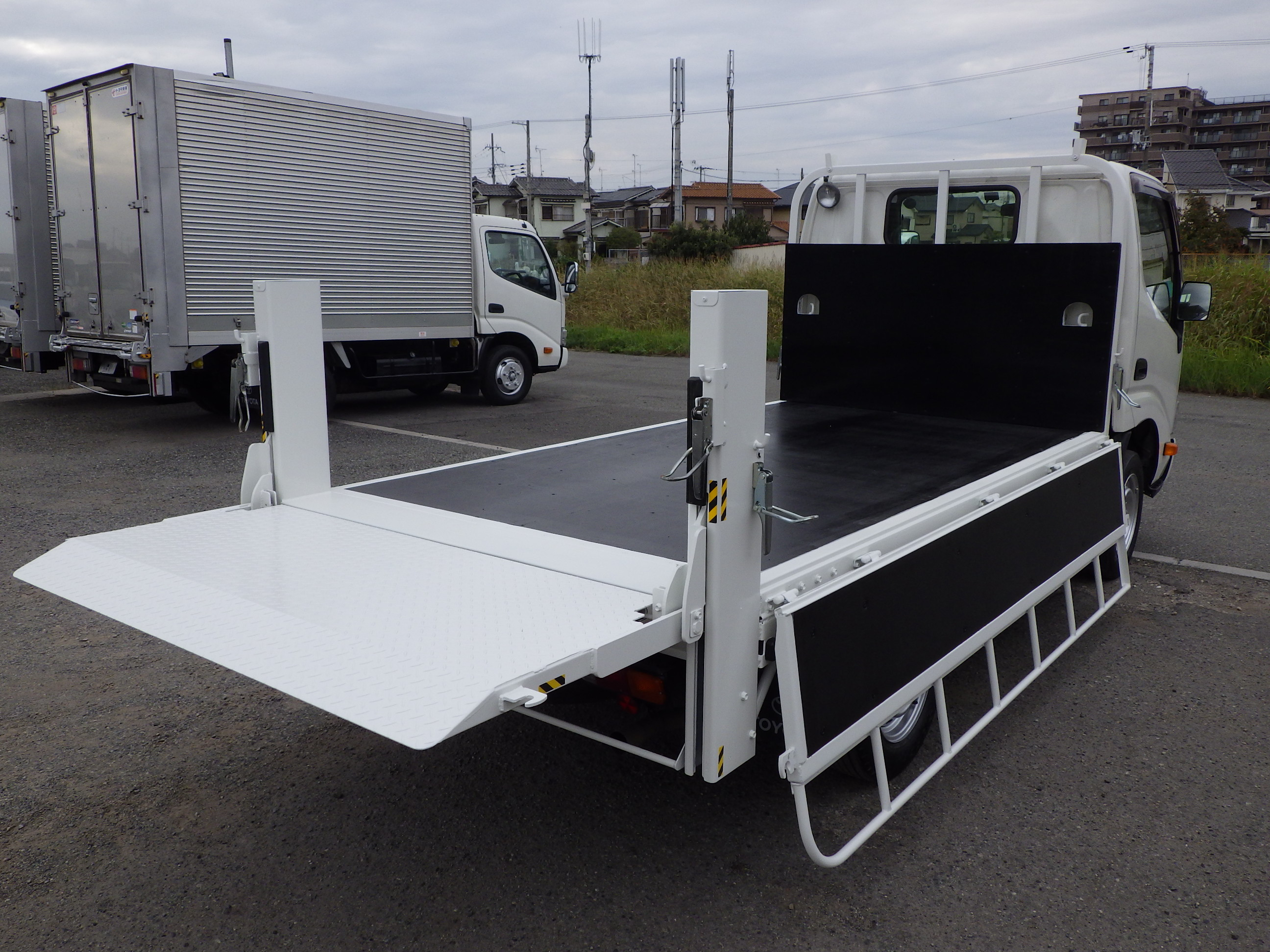 トヨタ ダイナ ABF-TRY230(2WD)の写真22