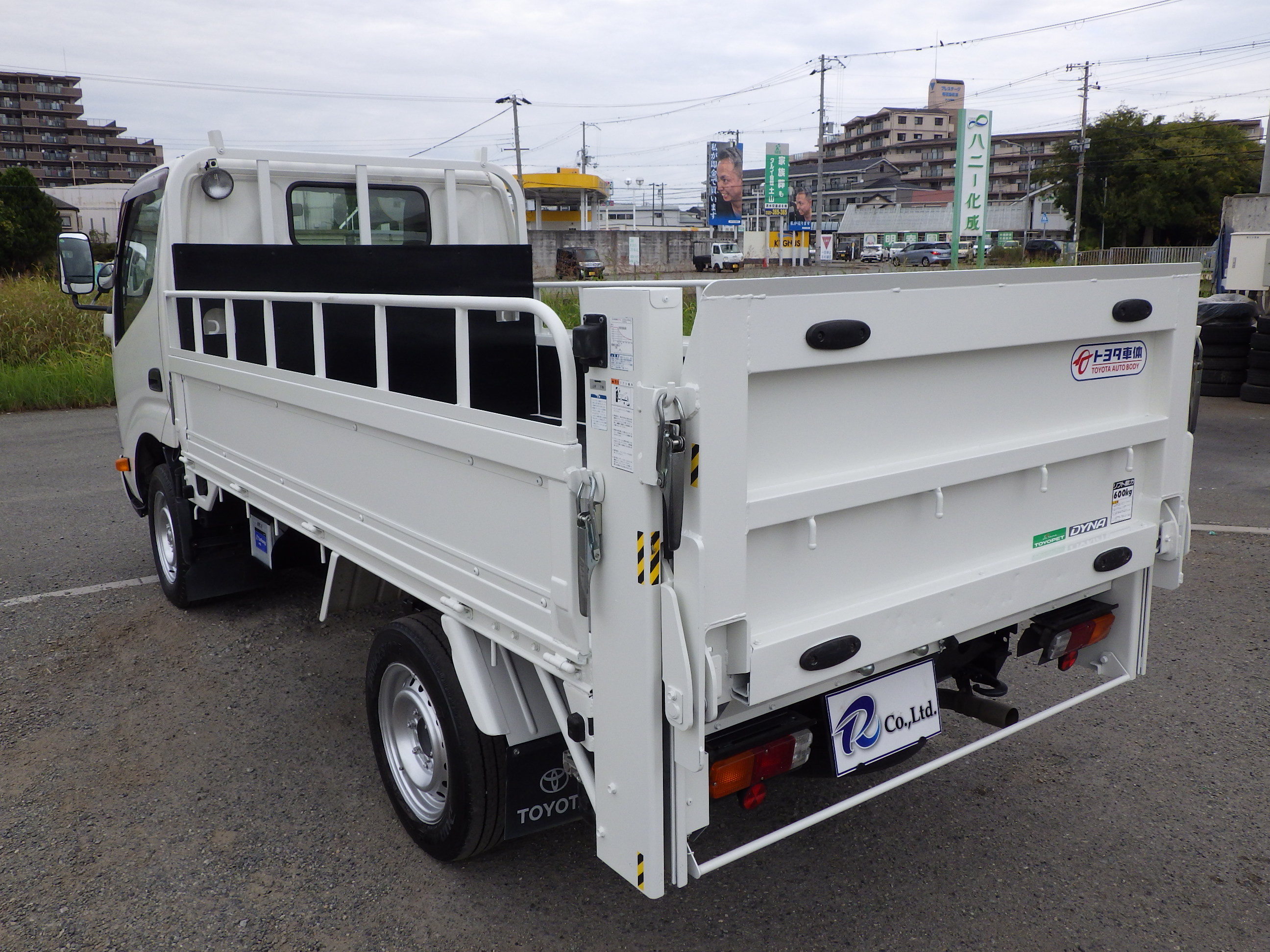 トヨタ ダイナ ABF-TRY230(2WD)の写真23