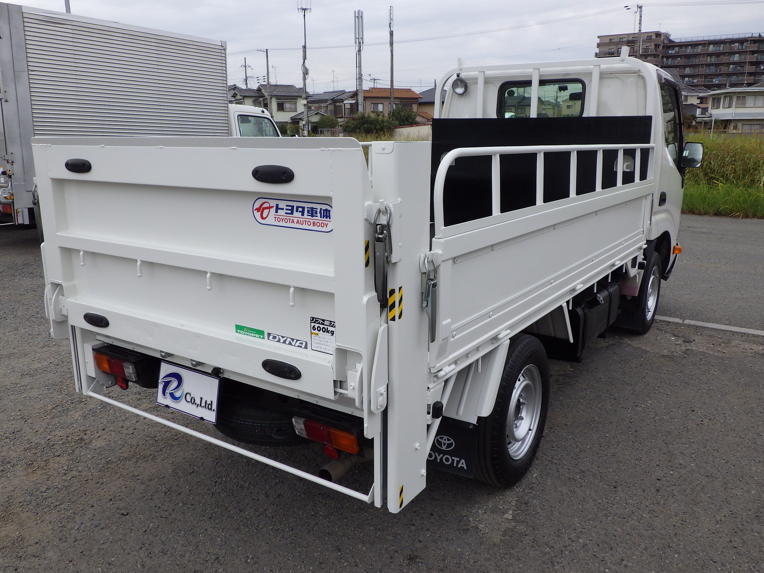 トヨタ ダイナ ABF-TRY230(2WD)の写真24