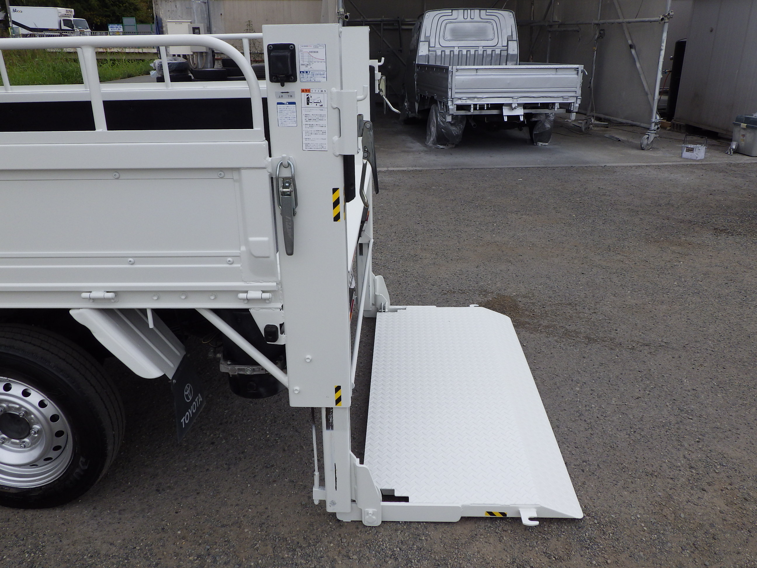 トヨタ ダイナ ABF-TRY230(2WD)の写真25