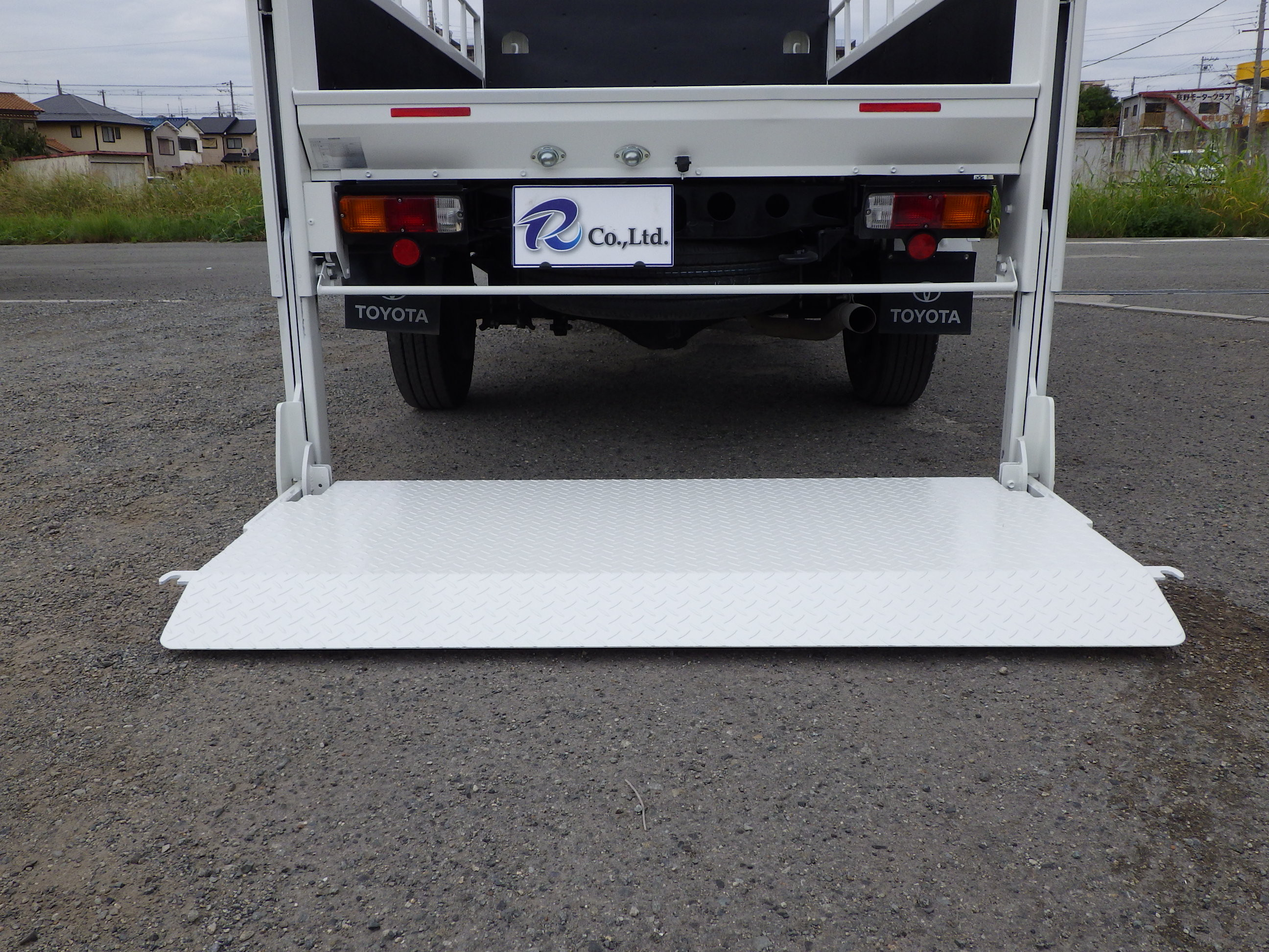 トヨタ ダイナ ABF-TRY230(2WD)の写真27