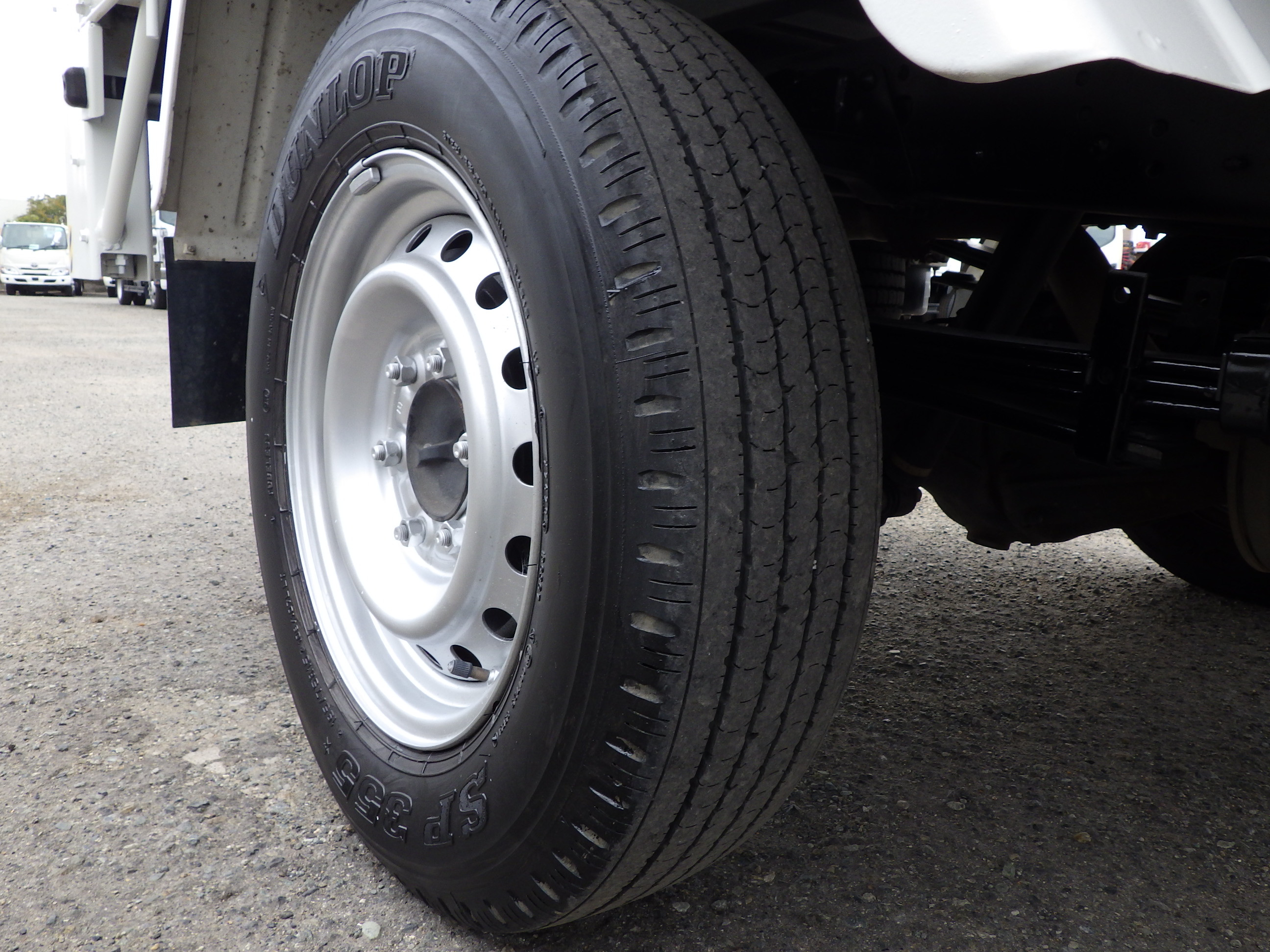 トヨタ ダイナ ABF-TRY230(2WD)の写真35