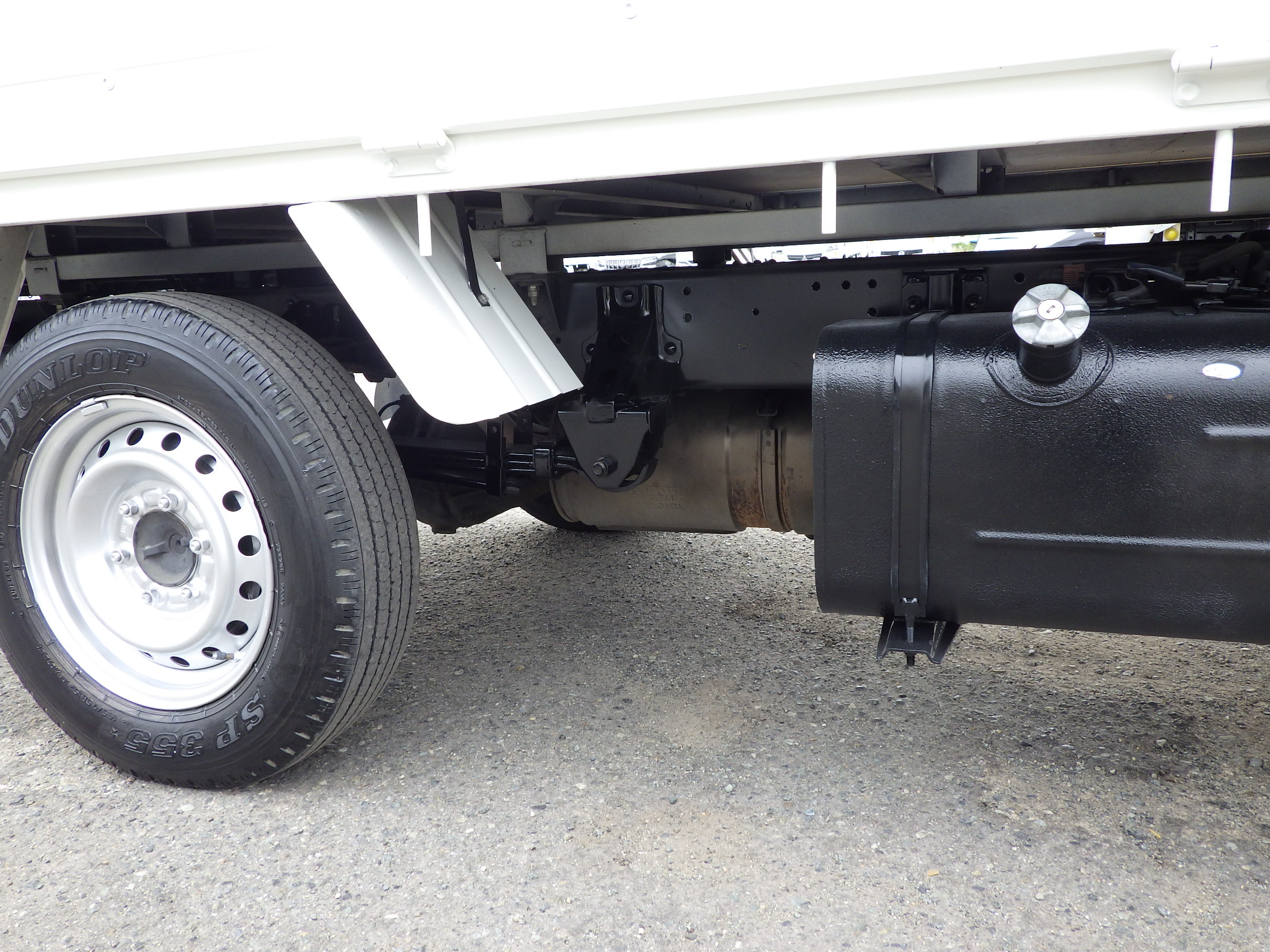 トヨタ ダイナ ABF-TRY230(2WD)の写真37