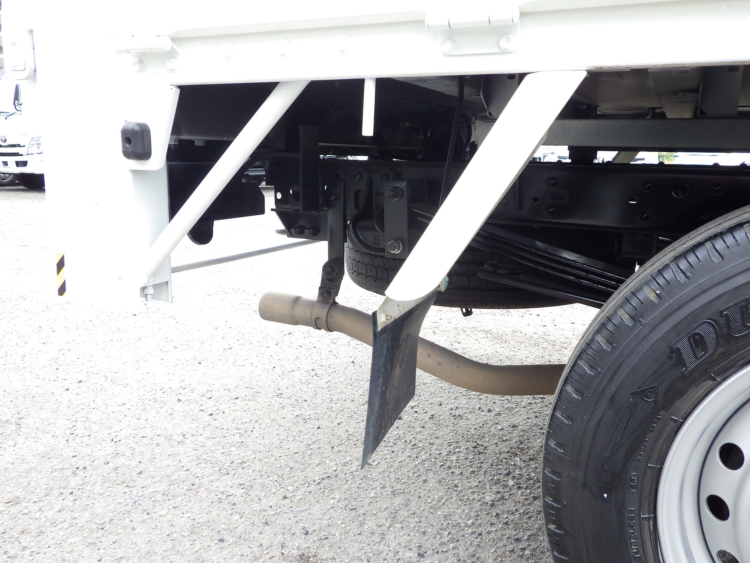 トヨタ ダイナ ABF-TRY230(2WD)の写真39