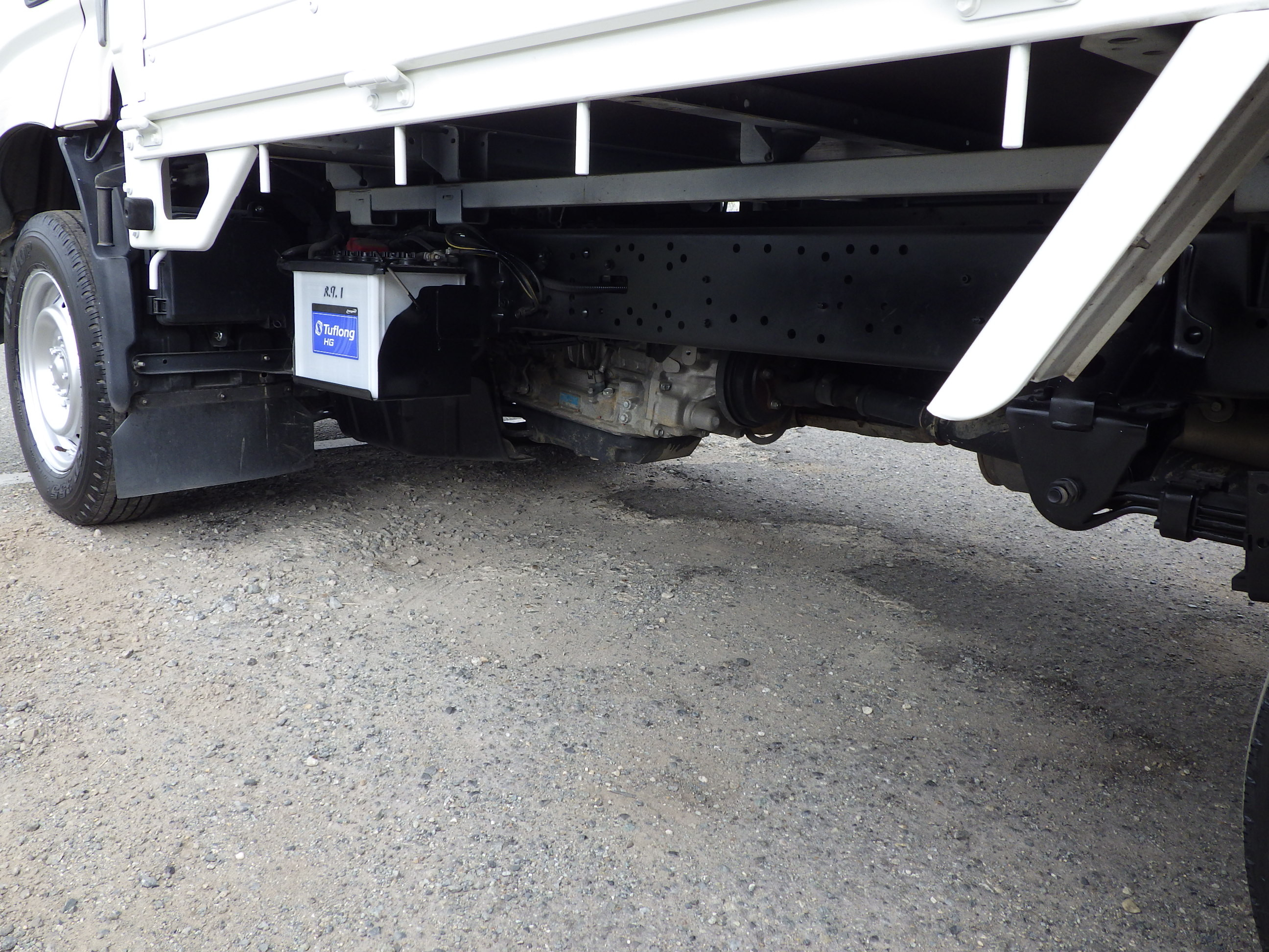 トヨタ ダイナ ABF-TRY230(2WD)の写真42