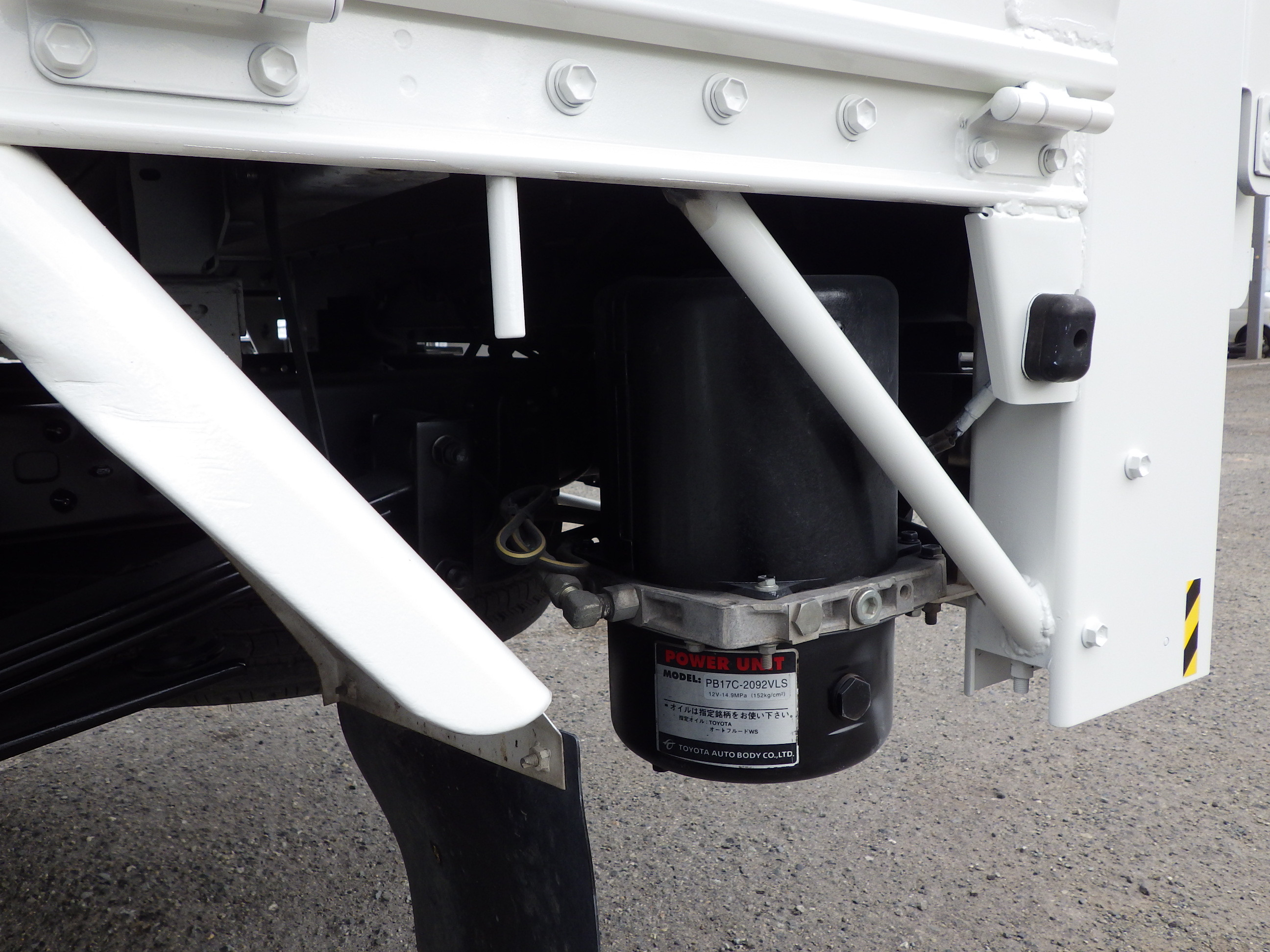 トヨタ ダイナ ABF-TRY230(2WD)の写真43