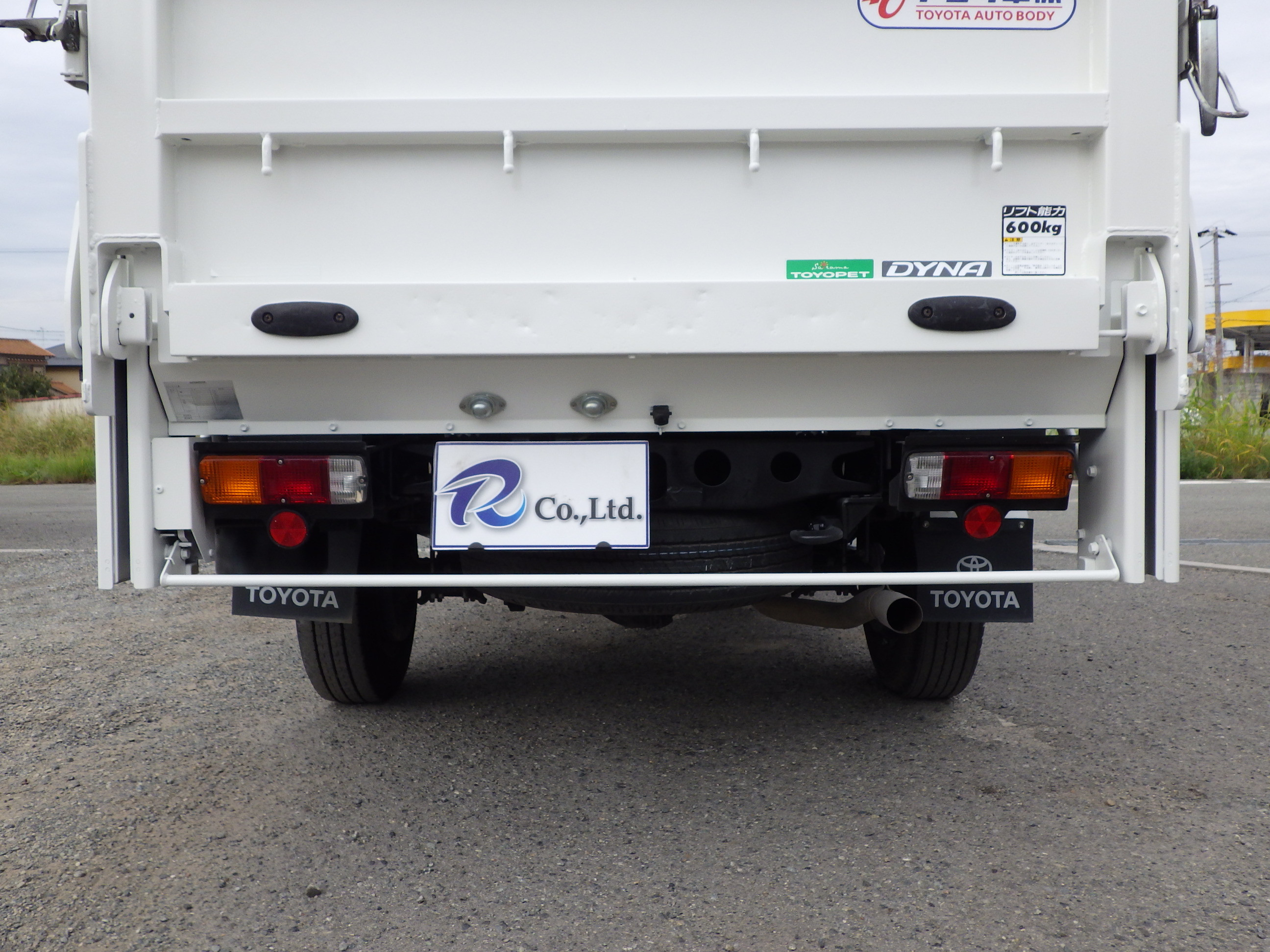 トヨタ ダイナ ABF-TRY230(2WD)の写真44