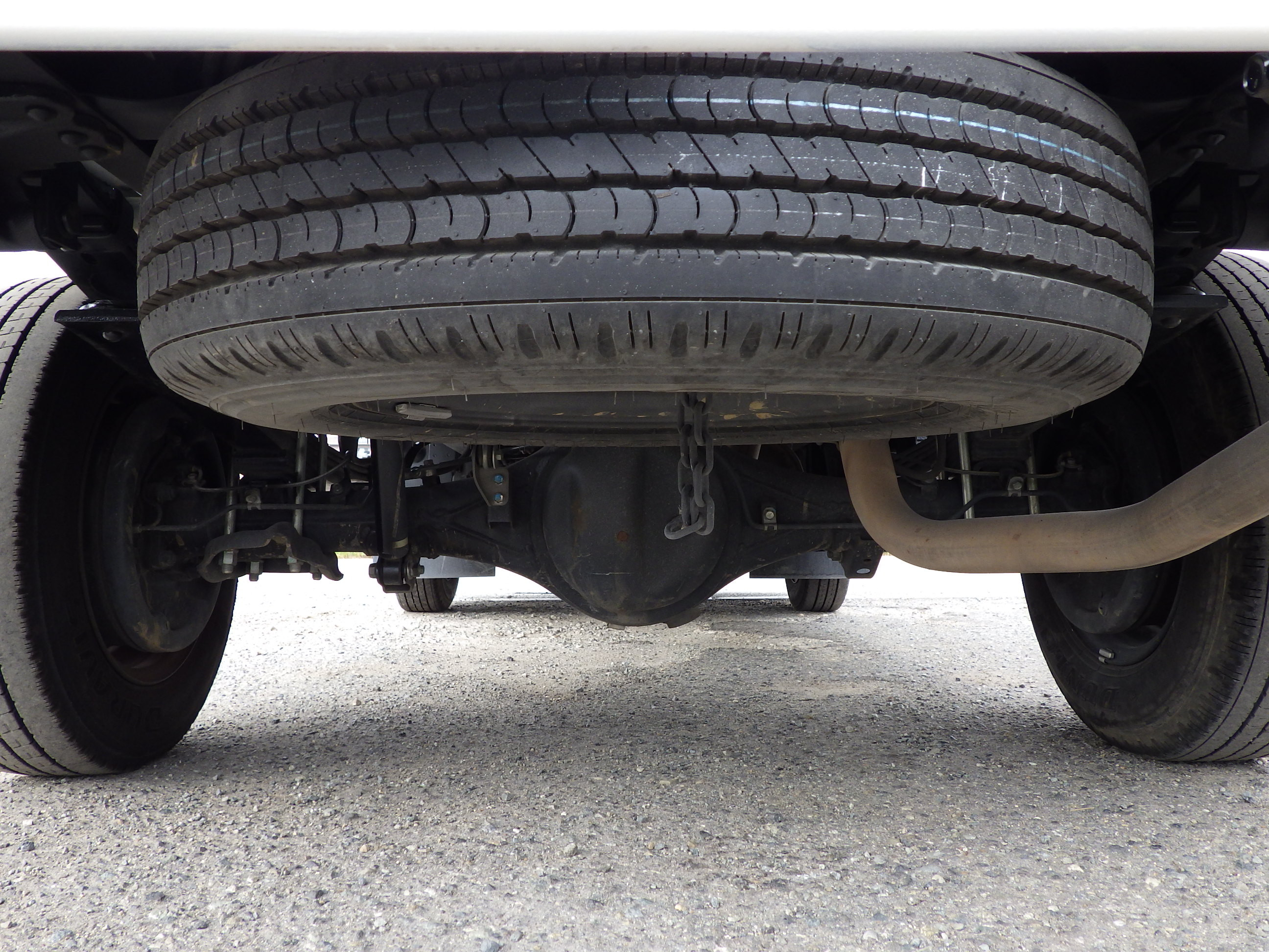 トヨタ ダイナ ABF-TRY230(2WD)の写真45