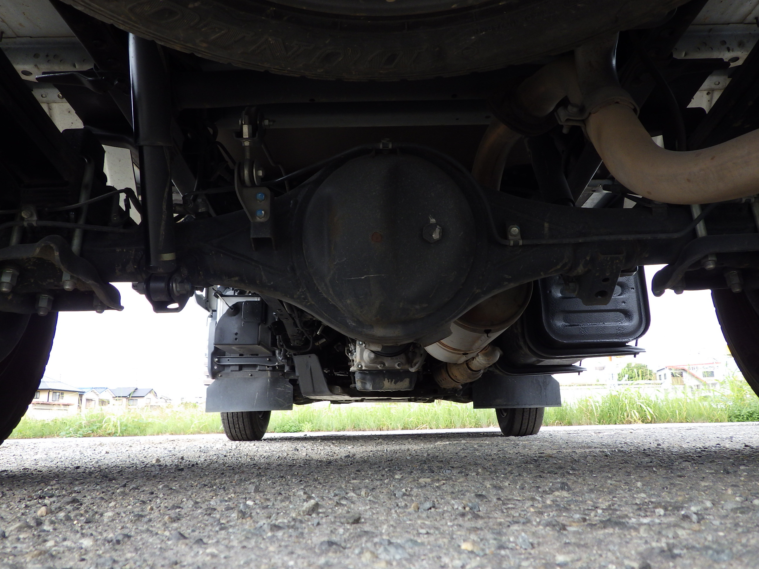 トヨタ ダイナ ABF-TRY230(2WD)の写真46