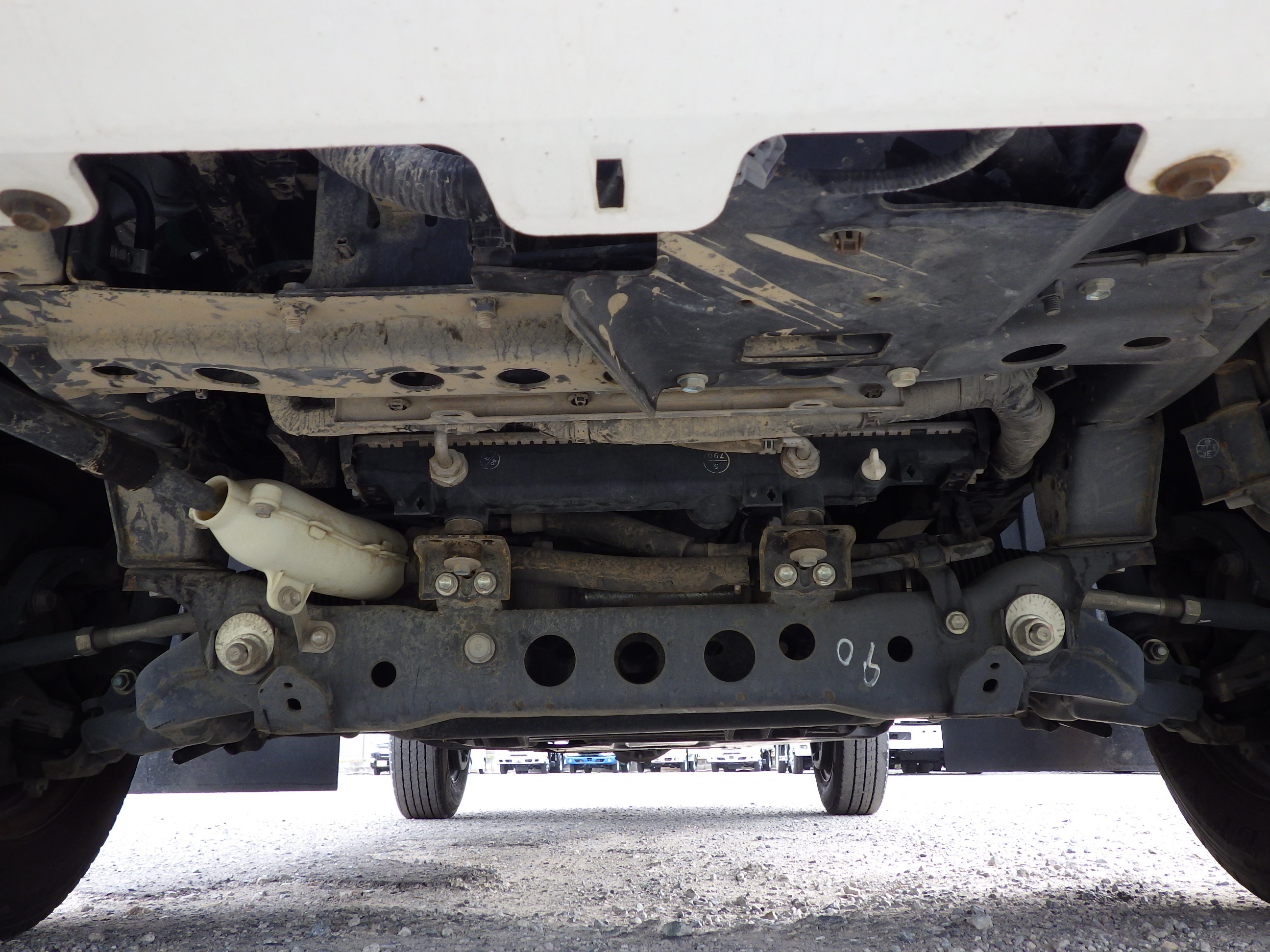 トヨタ ダイナ ABF-TRY230(2WD)の写真47