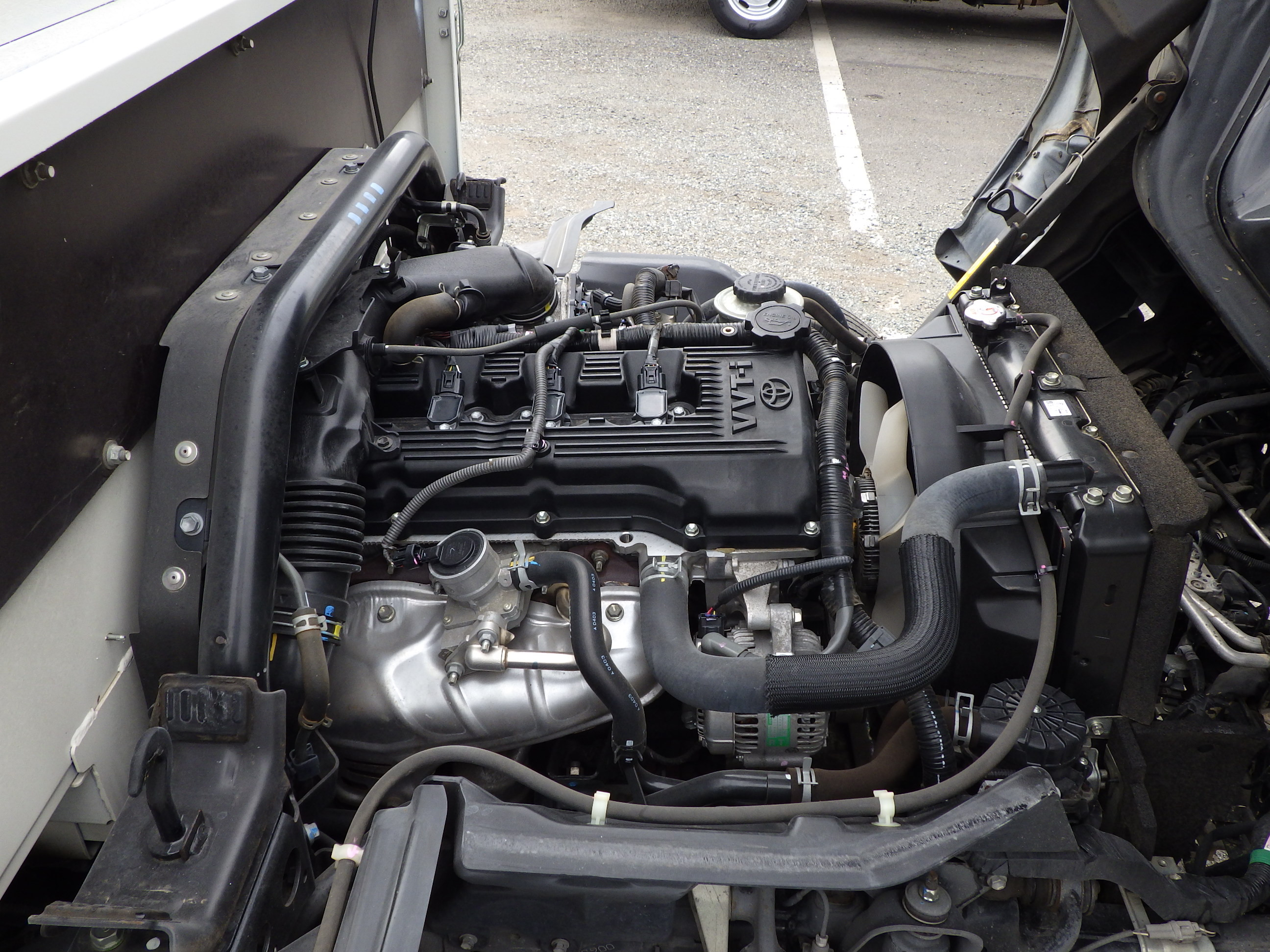 トヨタ ダイナ ABF-TRY230(2WD)の写真49