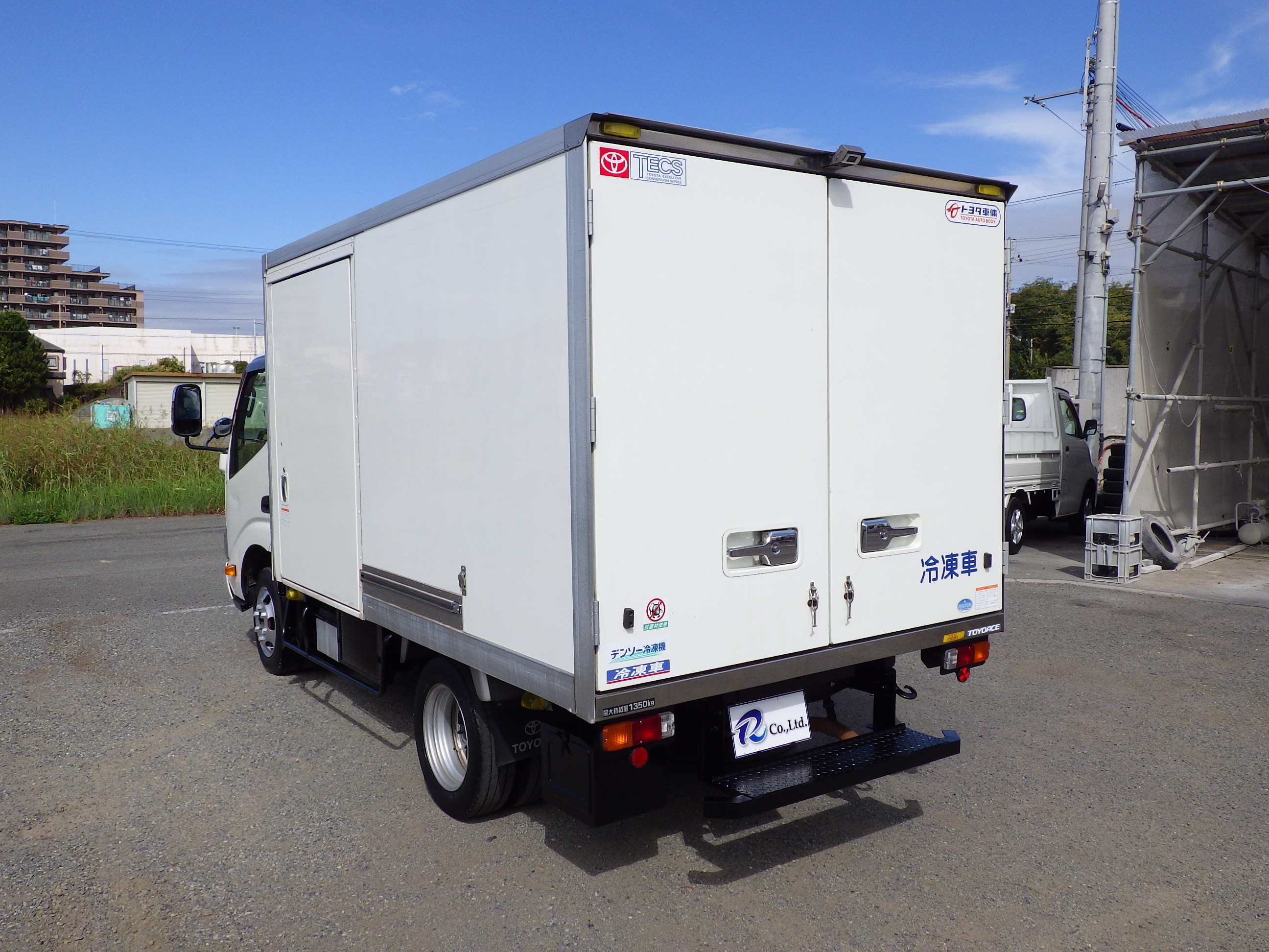 トヨタ トヨエース QDF-KDY231(2WD)の写真2