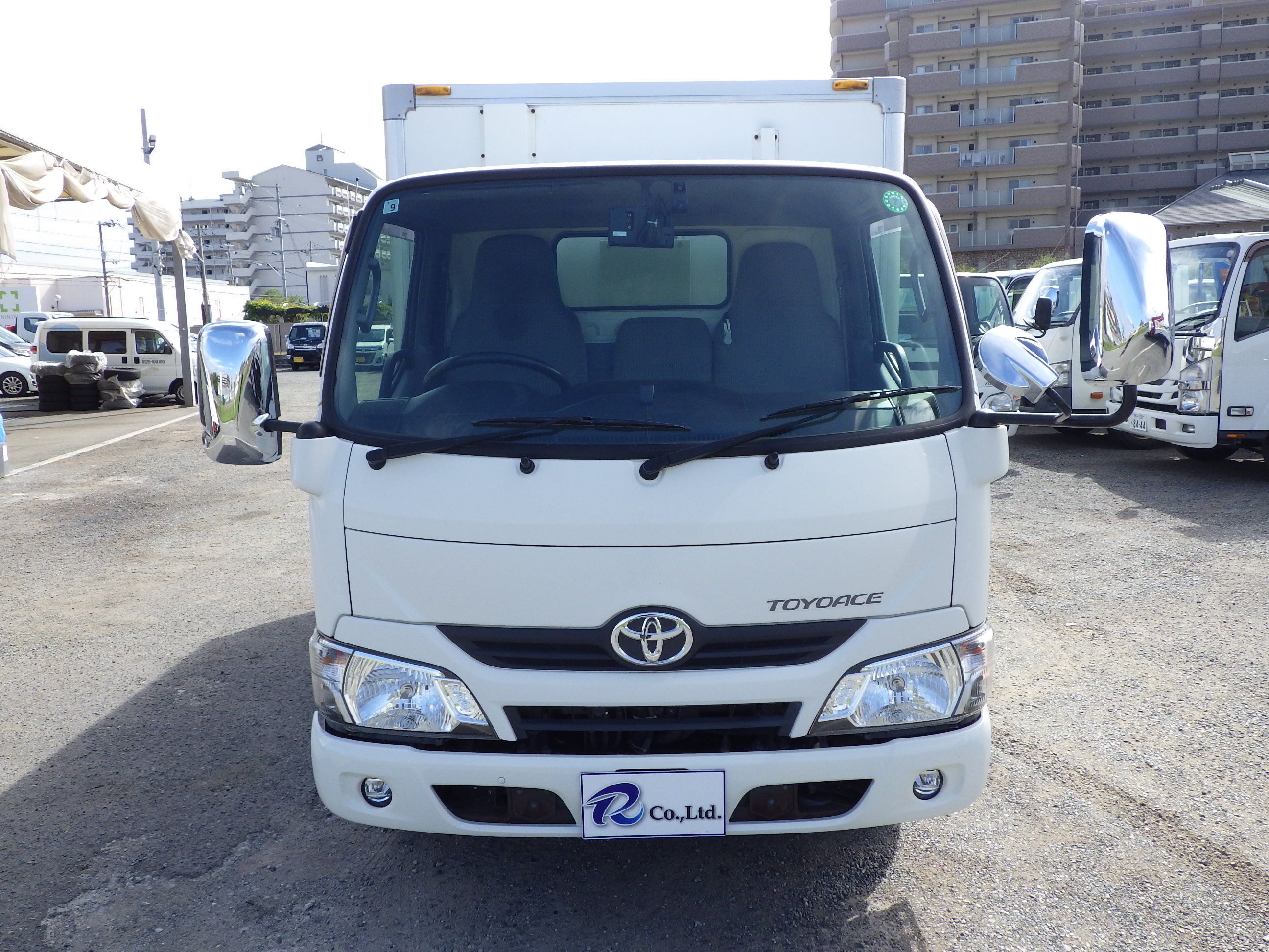 トヨタ トヨエース QDF-KDY231(2WD)の写真4
