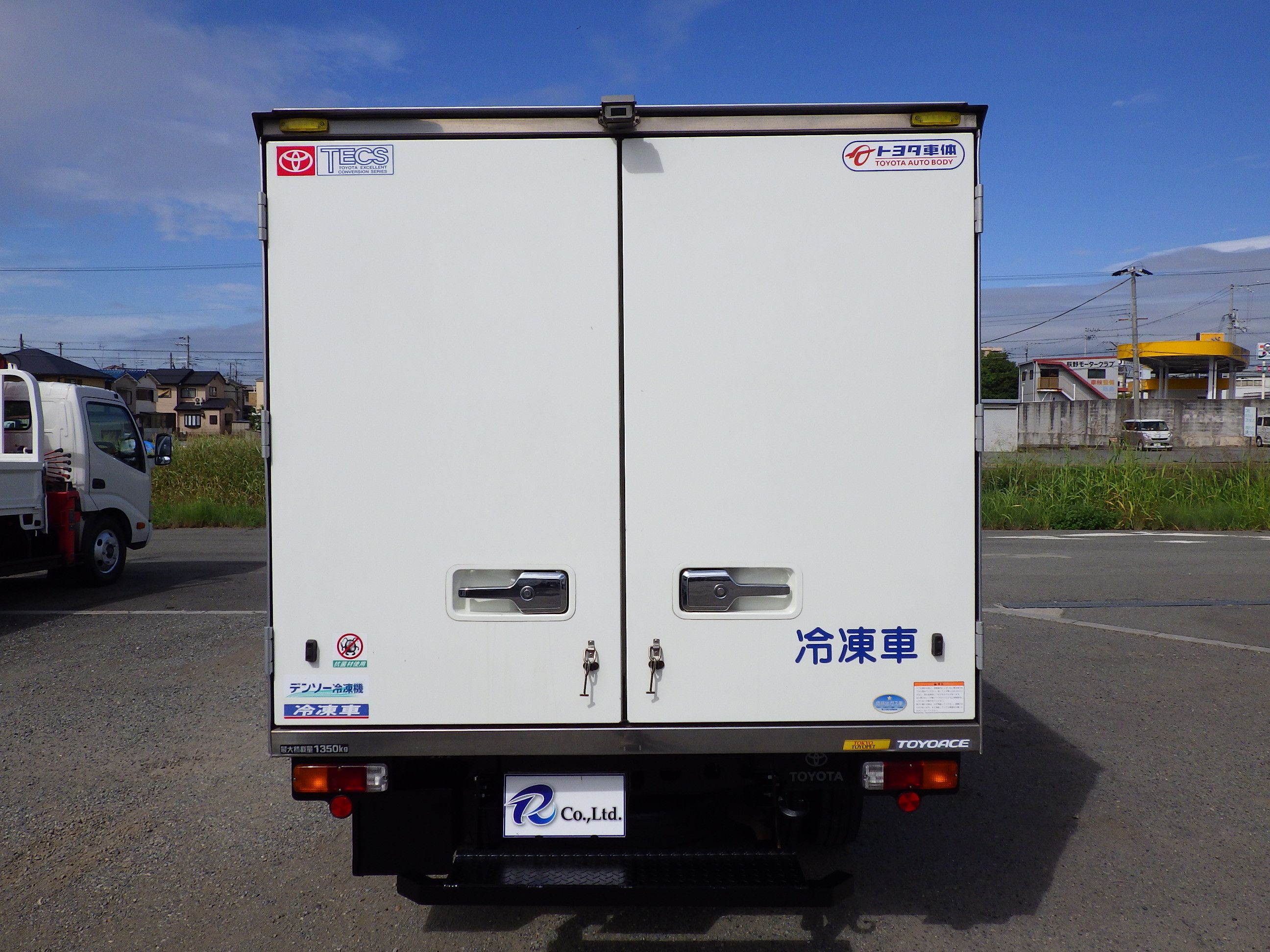 トヨタ トヨエース QDF-KDY231(2WD)の写真5