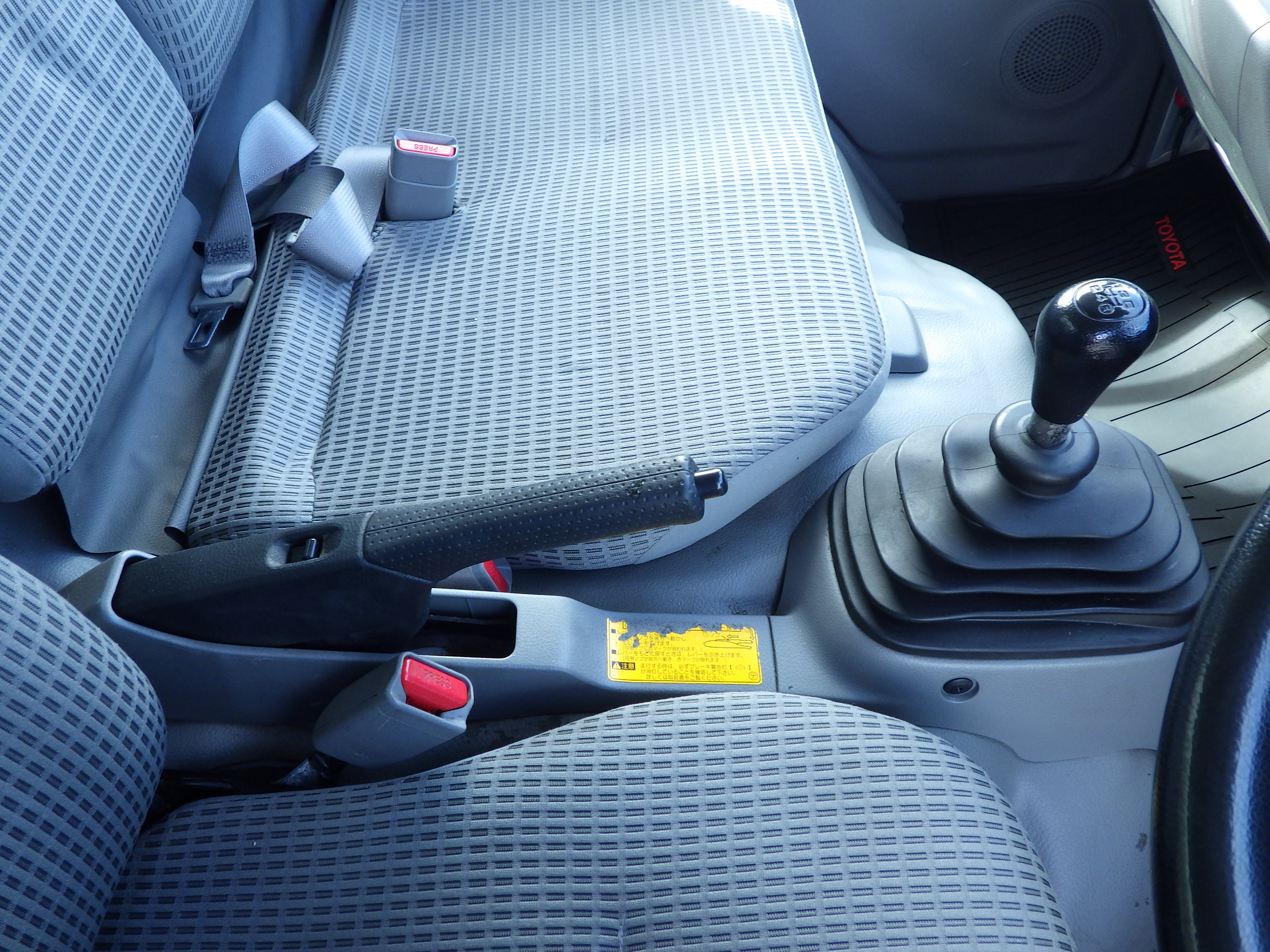 トヨタ トヨエース QDF-KDY231(2WD)の写真14