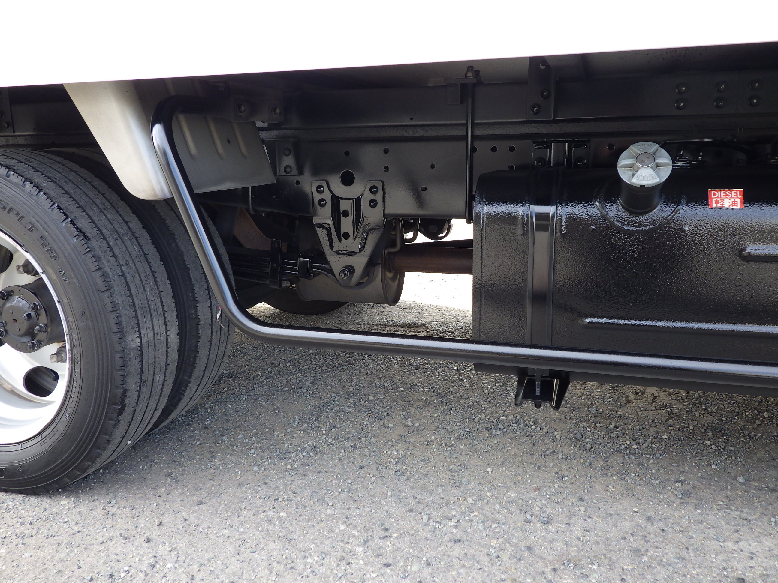 トヨタ トヨエース QDF-KDY231(2WD)の写真39