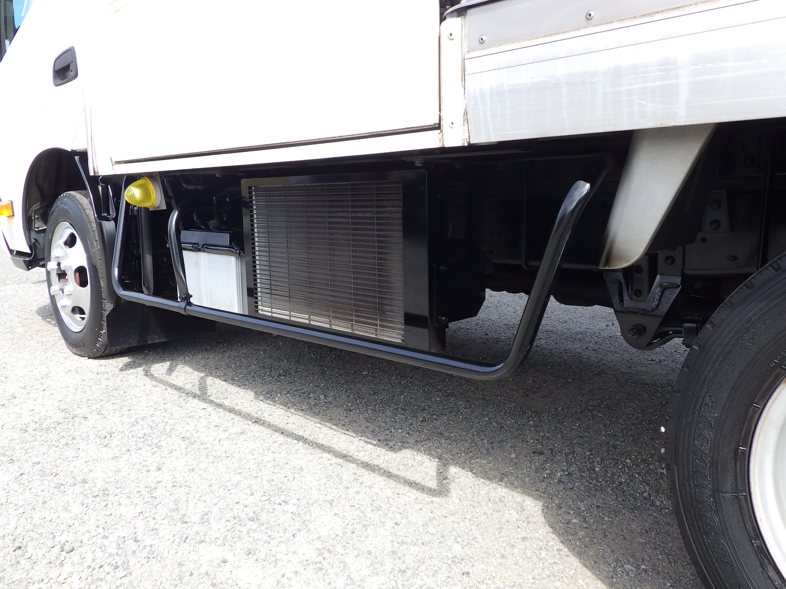 トヨタ トヨエース QDF-KDY231(2WD)の写真44