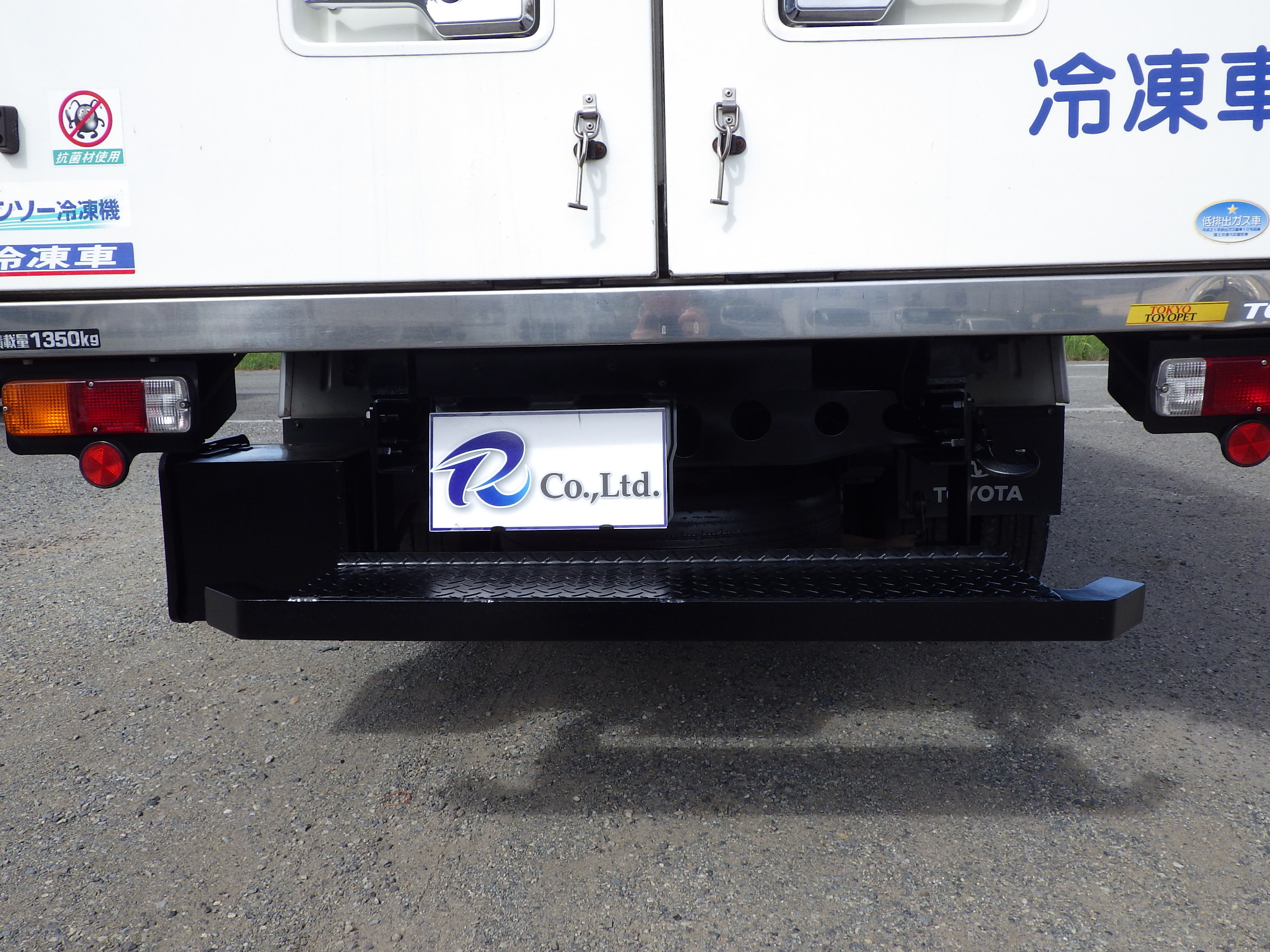 トヨタ トヨエース QDF-KDY231(2WD)の写真46