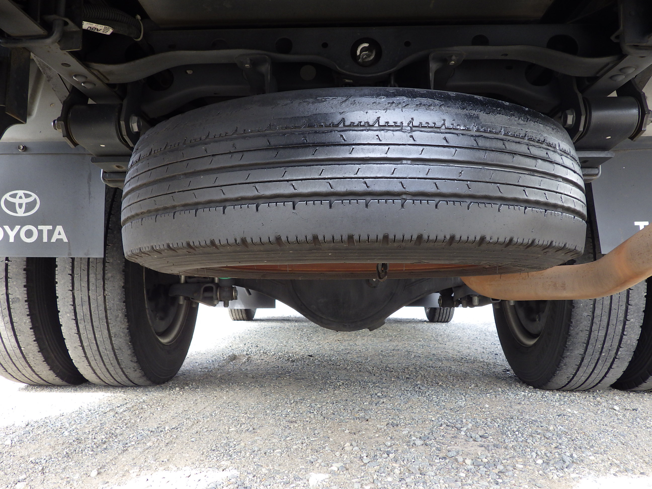 トヨタ トヨエース QDF-KDY231(2WD)の写真47