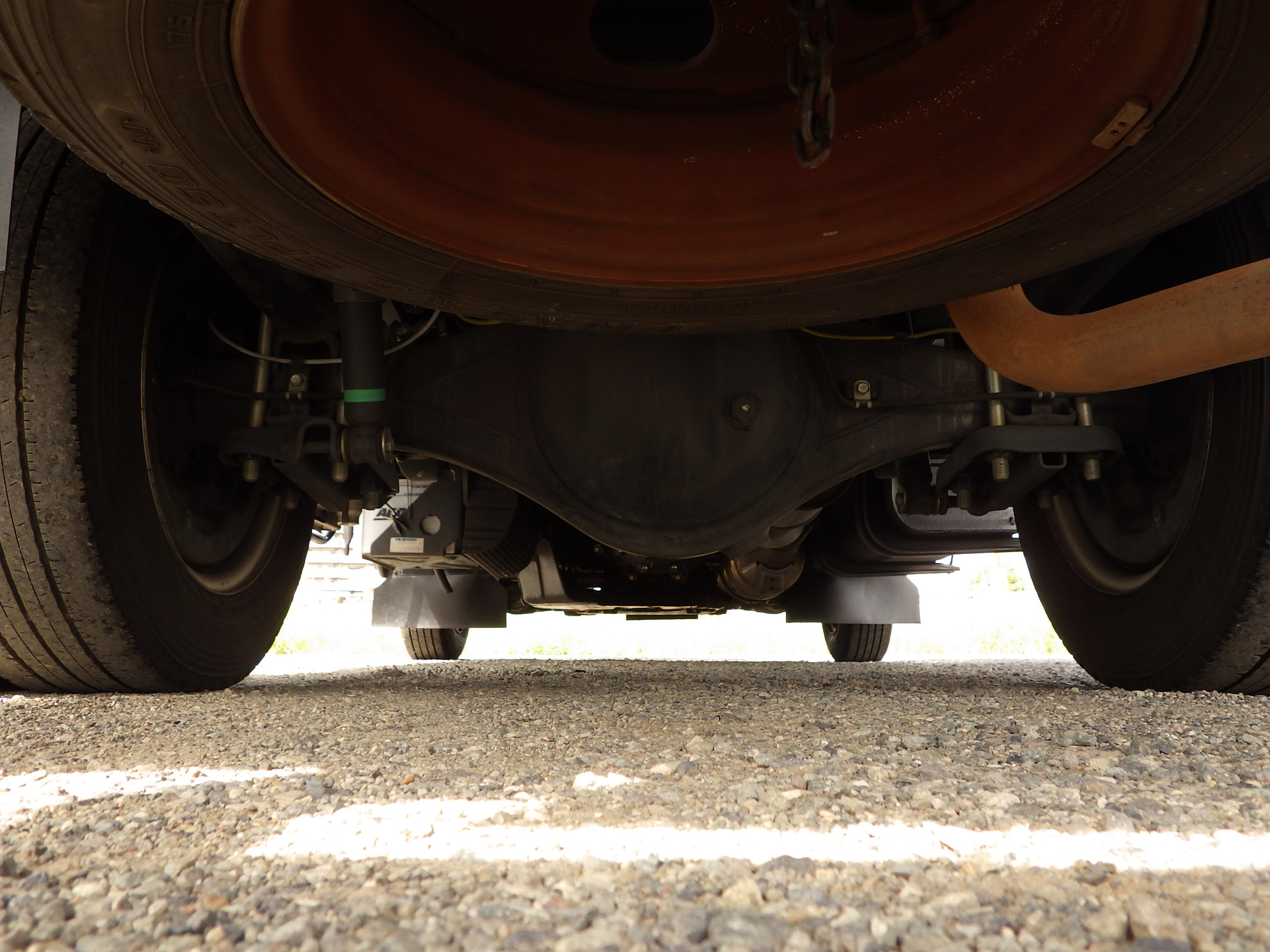 トヨタ トヨエース QDF-KDY231(2WD)の写真48