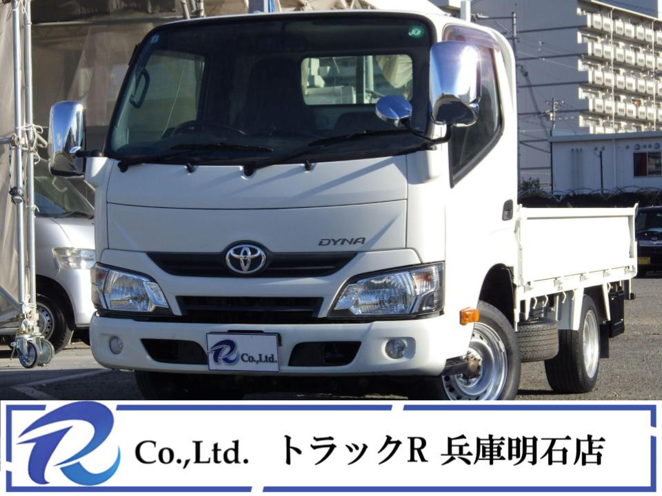 トヨタダイナTCーTRY220　車検なし　F5速 年式平成15年 型式:TC-TRY220｜ダイナ(トヨタ)の総合情報 | 【グーネット】