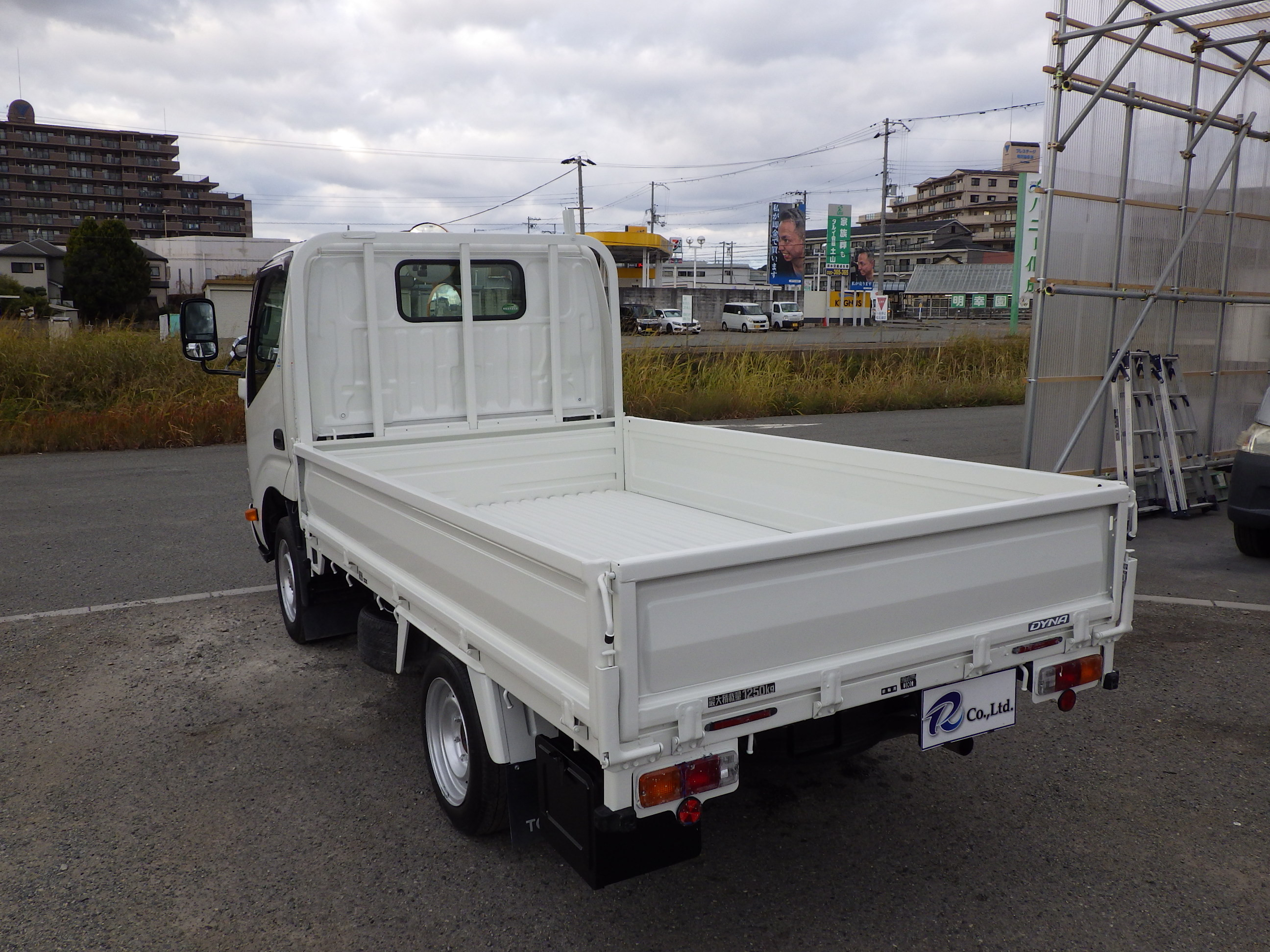 トヨタ ダイナ ABF-TRY220(2WD)｜中古トラックなら【トラック市】
