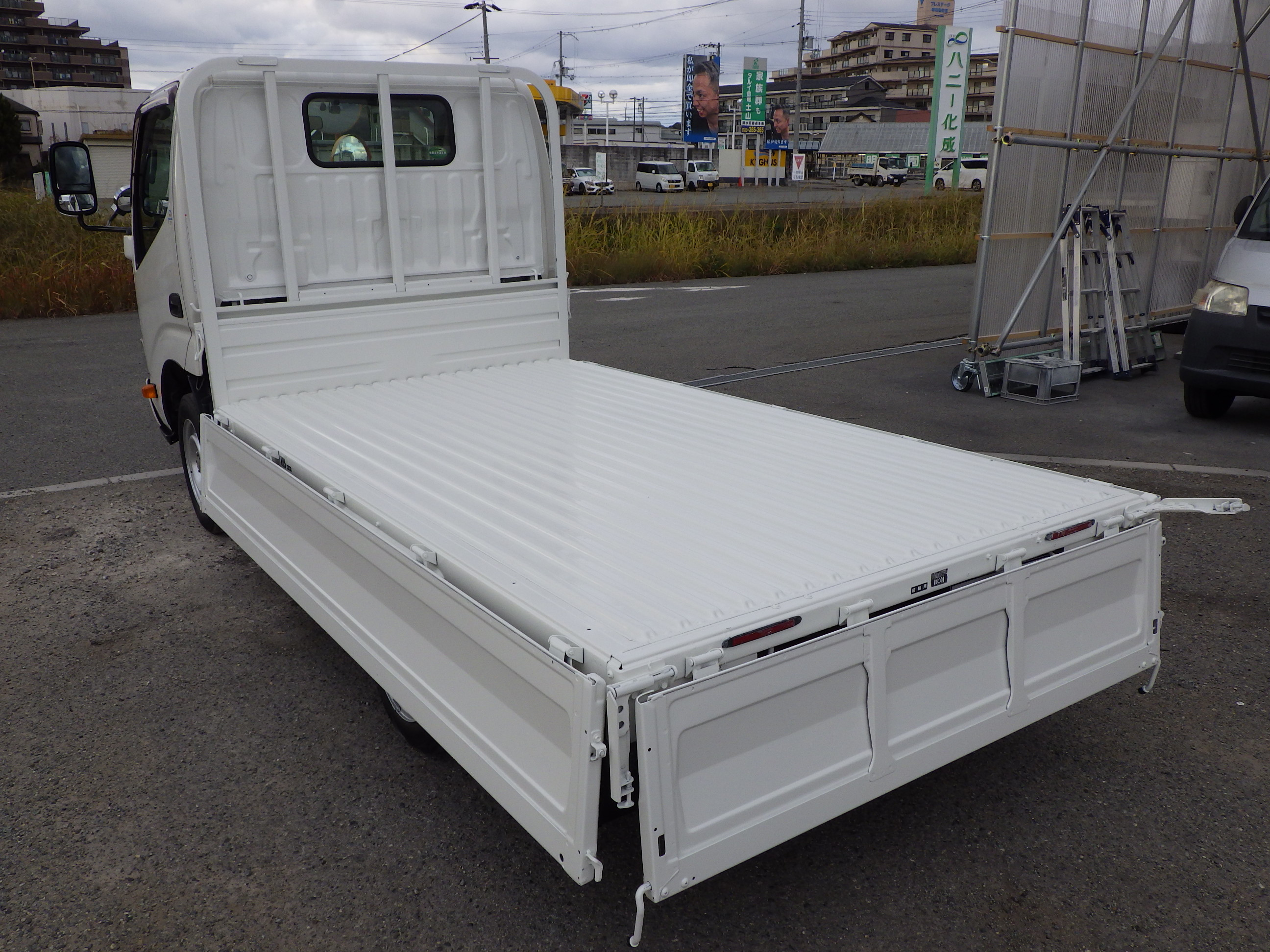 トヨタ ダイナ ABF-TRY220(2WD)｜中古トラックなら【トラック市】