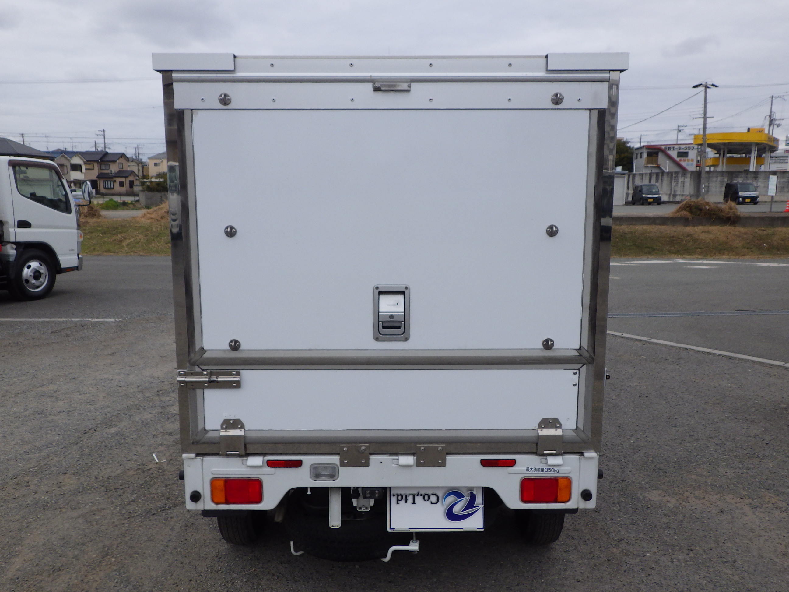 スズキ キャリイ EBD-DA16T(2WD)｜中古トラックなら【トラック市】