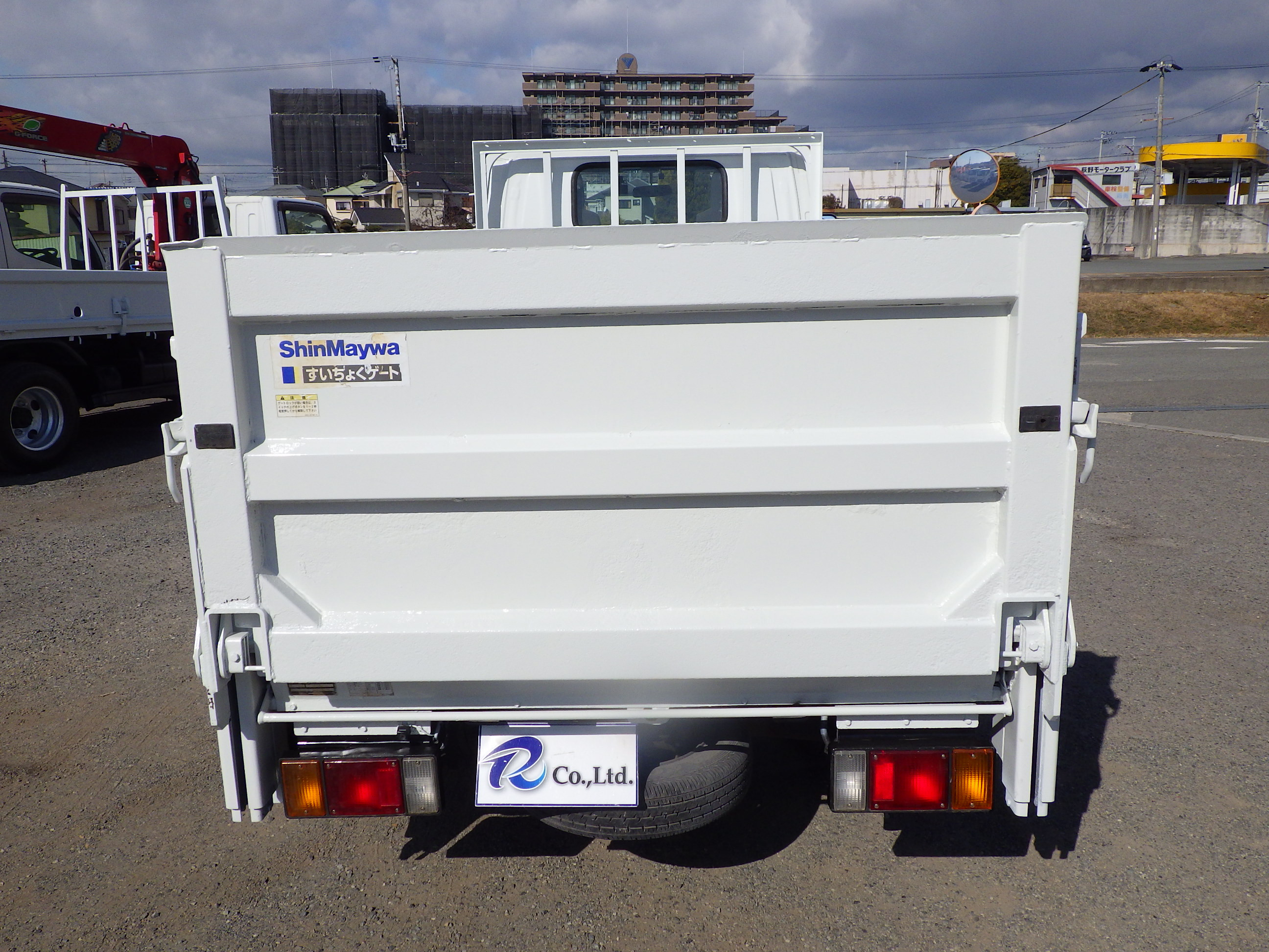 マツダ タイタン TKG-LHR85A(2WD)｜中古トラックなら【トラック市】