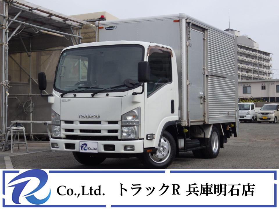 ドア 右 運転席側 いすゞ エルフ 平成26年1月 TKG-NMR85AR トラック