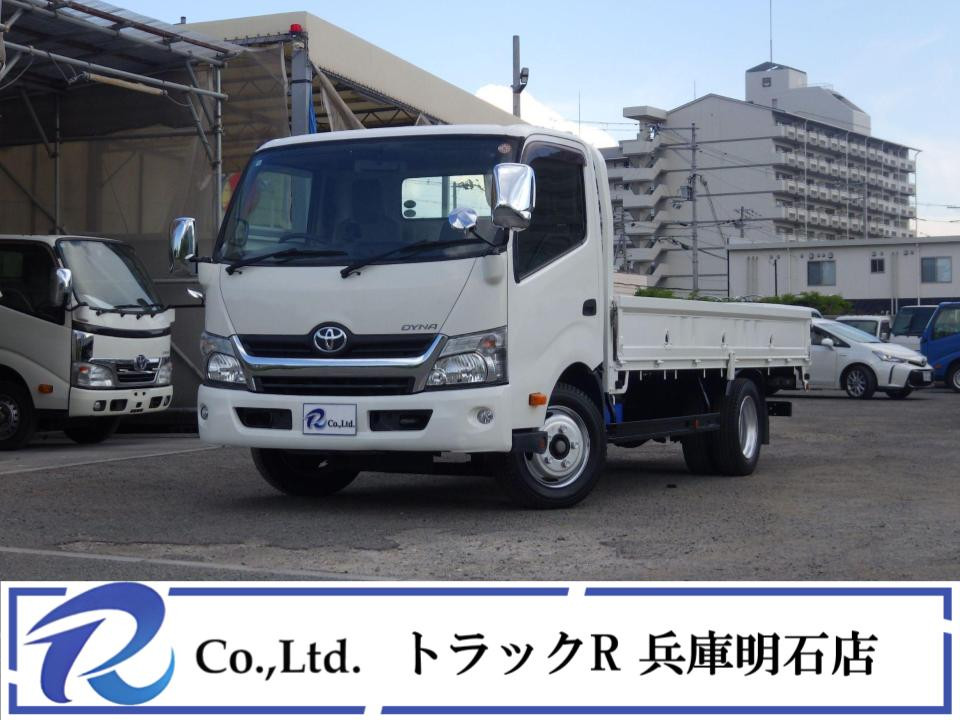 トヨタ ダイナ TKG-XZU710(2WD)｜中古トラックなら【トラック市】