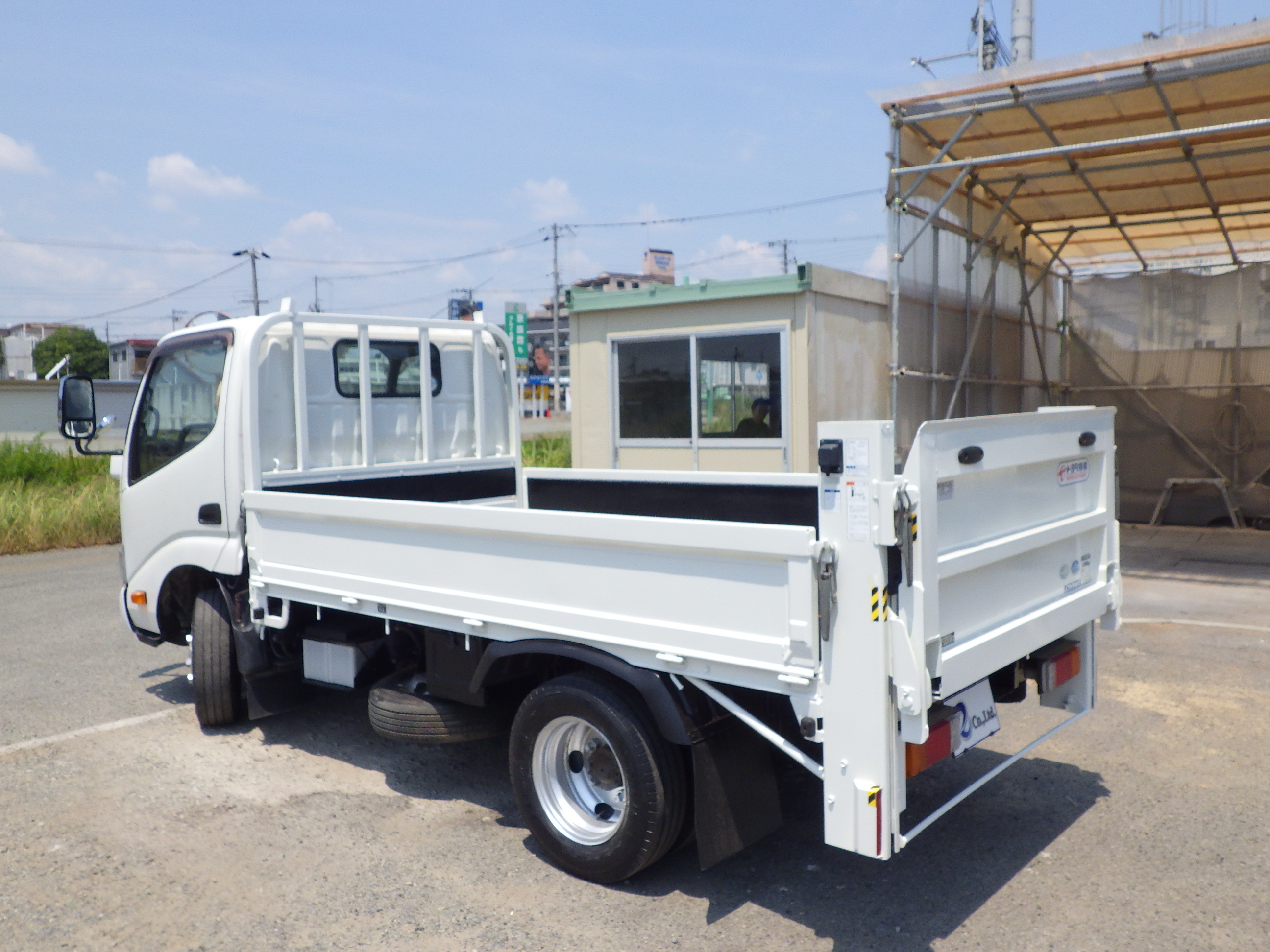 トヨタ ダイナ TKG-XZU605(2WD)｜中古トラックなら【トラック市】