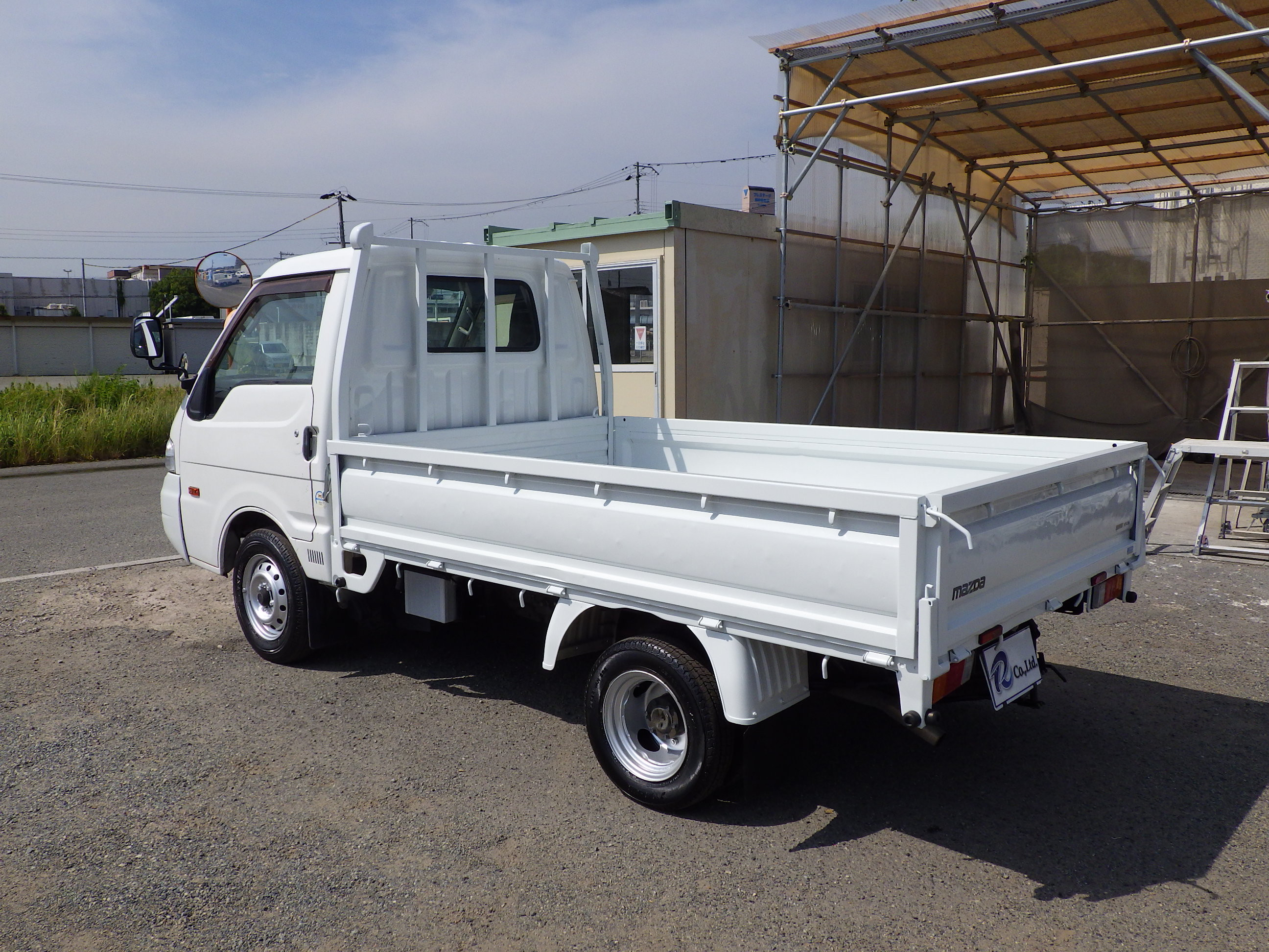 マツダ ボンゴトラック ABF-SKP2T(2WD)｜中古トラックなら【トラック市】