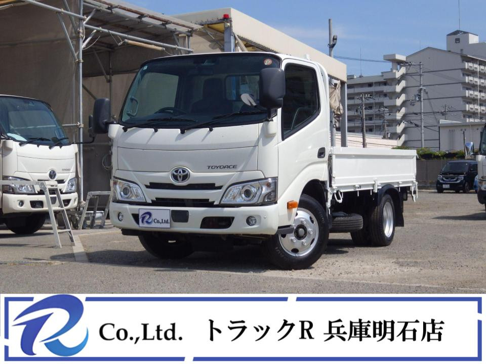 トヨタ トヨエース 2RG-XZC605(2WD)｜中古トラックなら【トラック市】