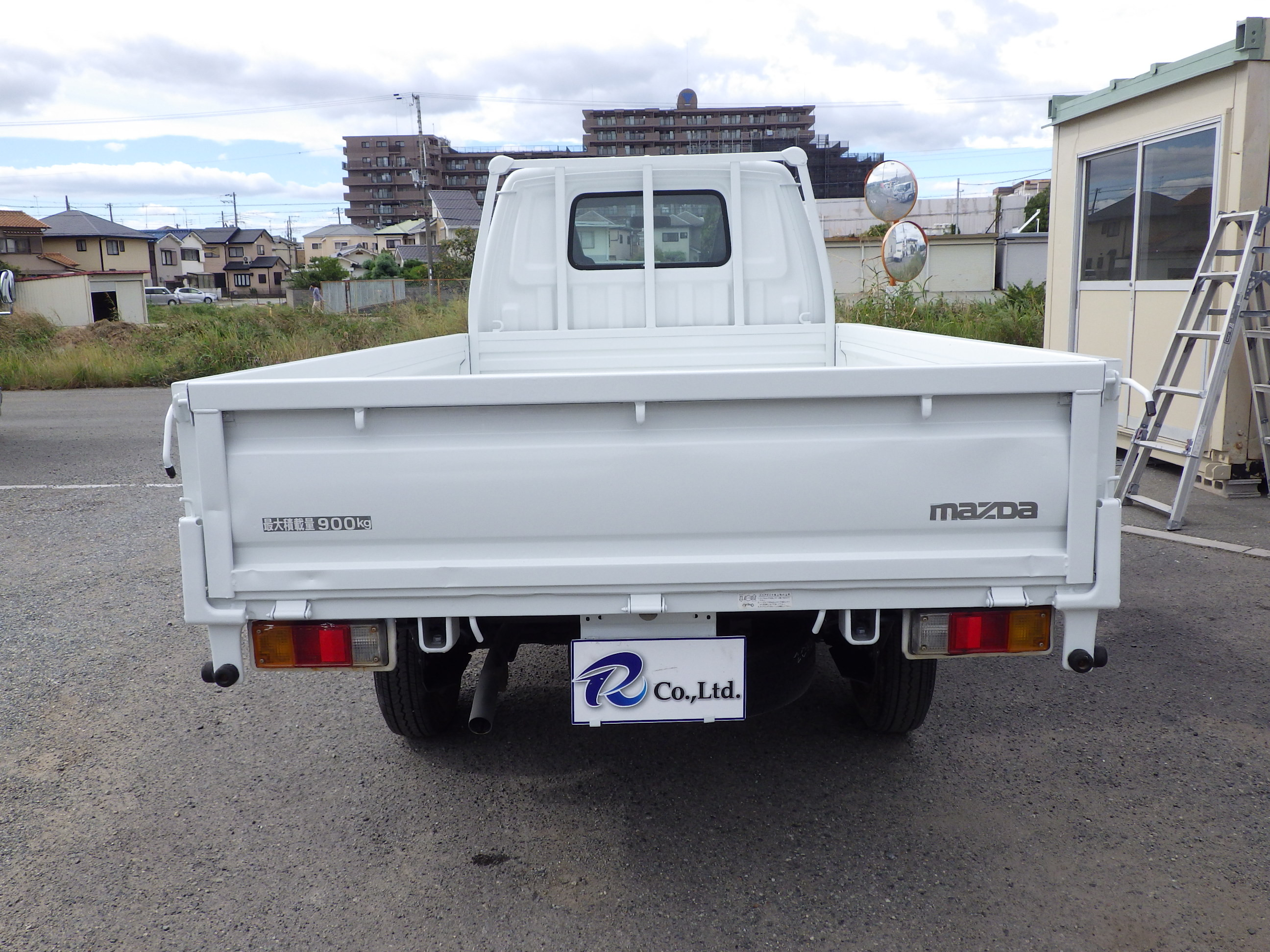 マツダ ボンゴトラック ABF-SKP2T(2WD)｜中古トラックなら