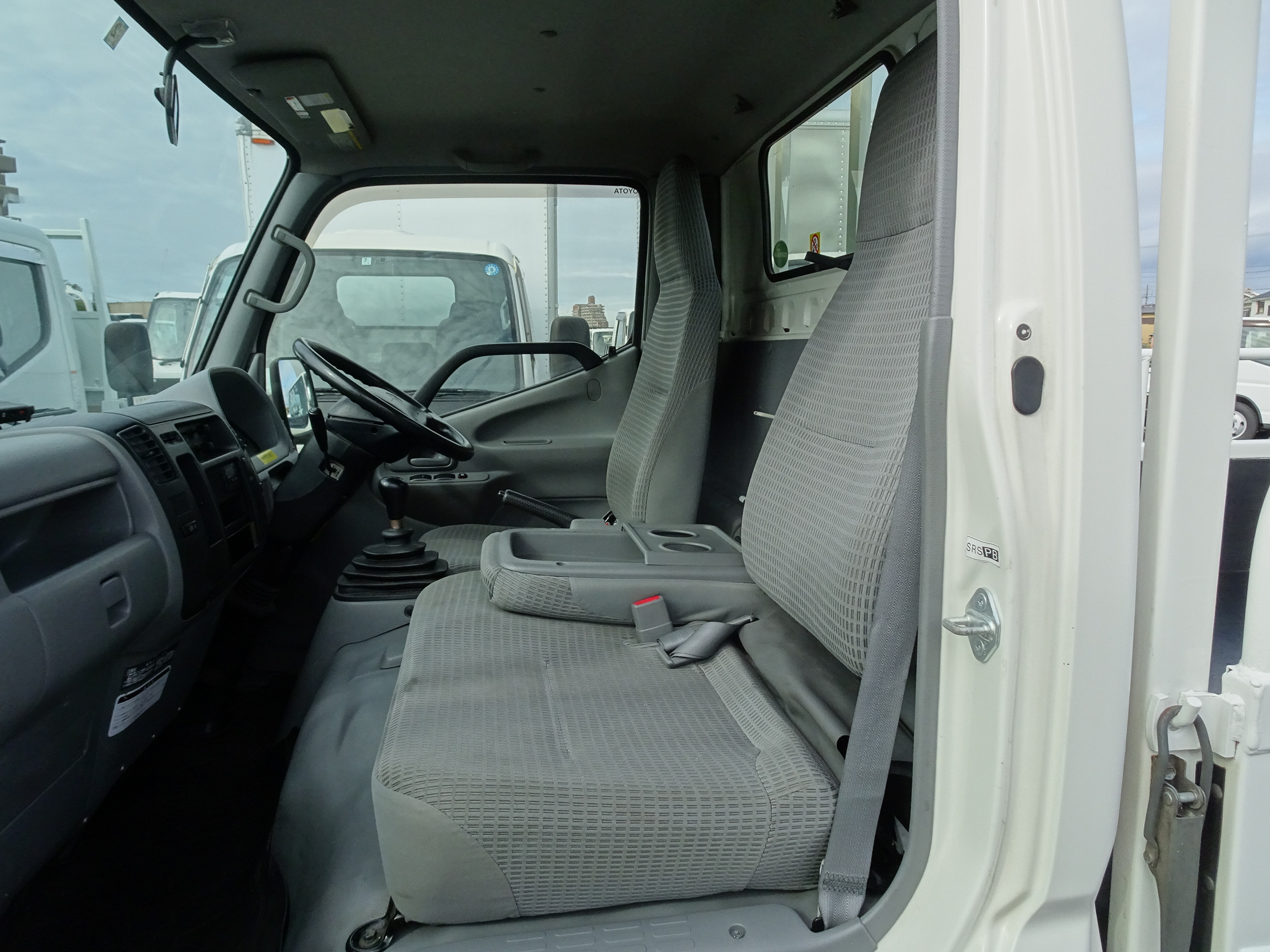 トヨタ ダイナ LDF-KDY281(4WD)｜中古トラックなら【トラック市】