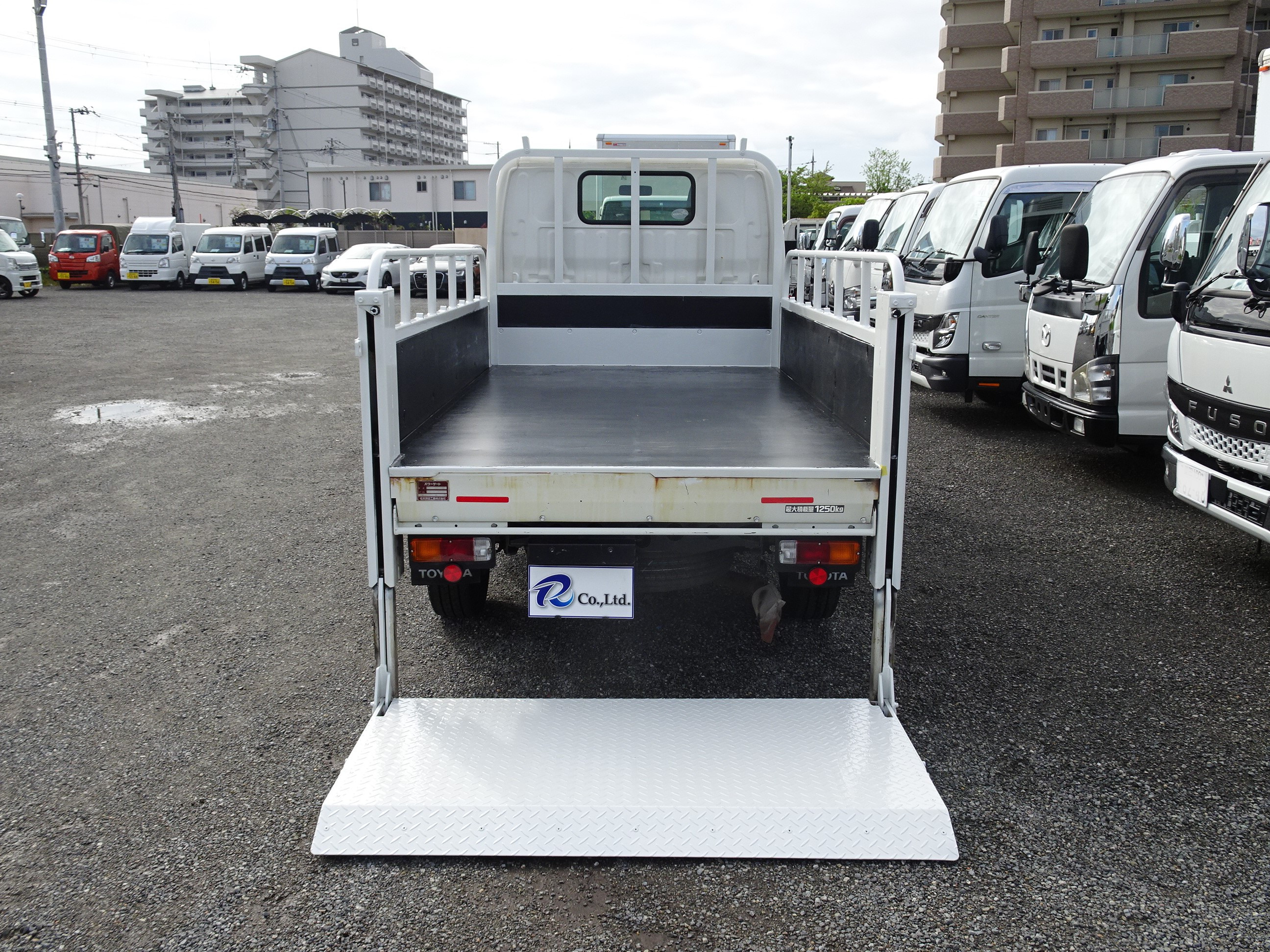 トヨタ ダイナ LDF-KDY281(4WD)｜中古トラックなら【トラック市】