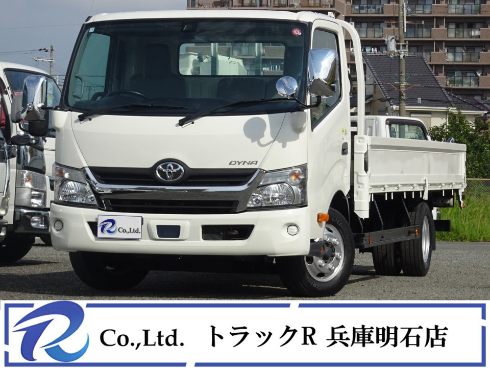 トヨタ ダイナ TPG-XZU722(2WD)｜中古トラックなら【トラック市】