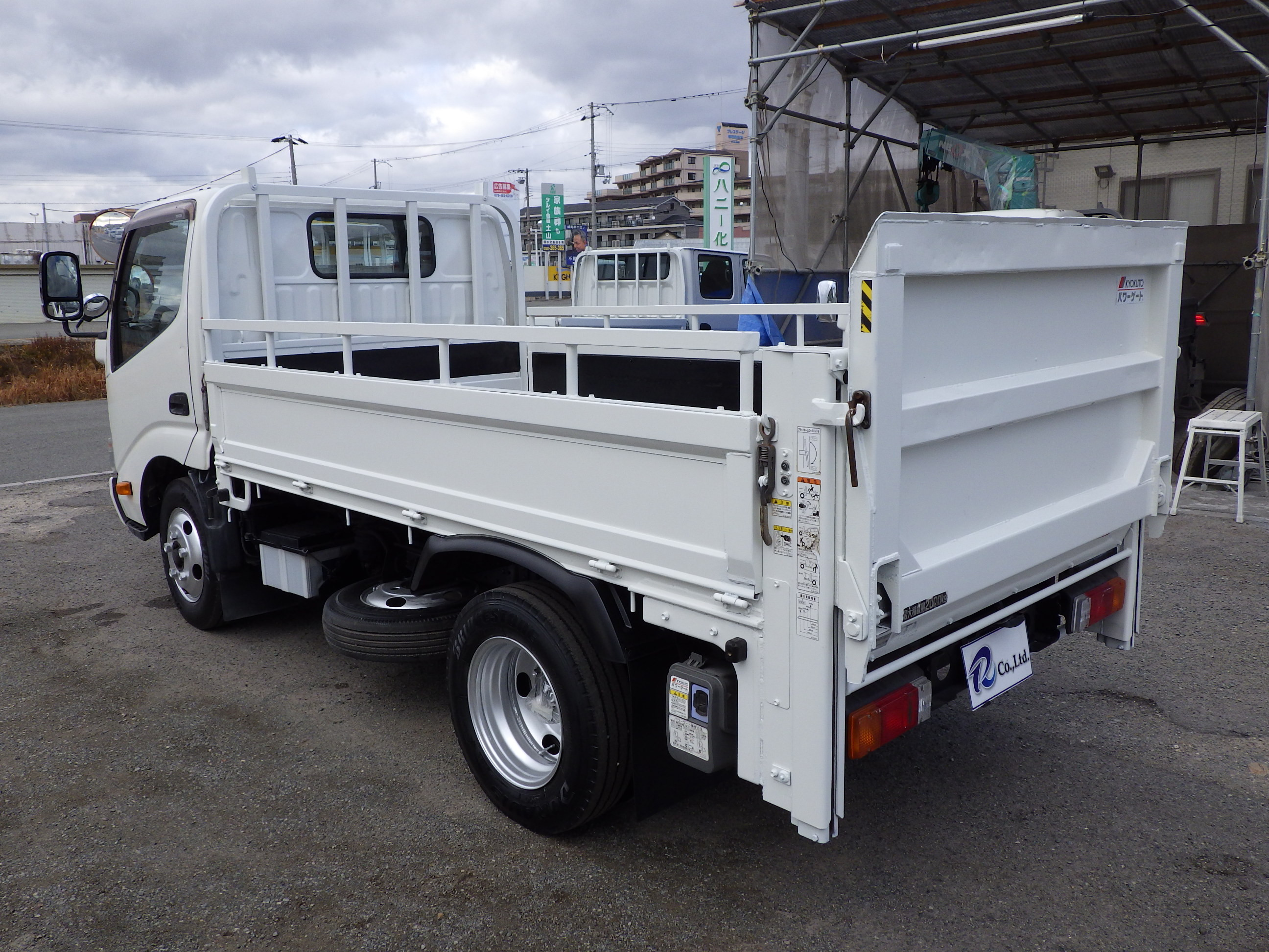 HINO DUTRO ミリ波レーダー 中古 88210-37012 日野自動車 デュトロ