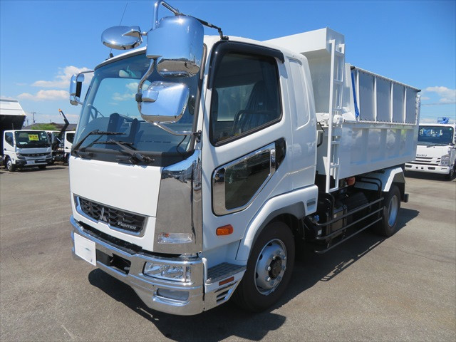 管理番号3645|三菱 ファイター 2KG-FK62FZ(2WD)の写真2