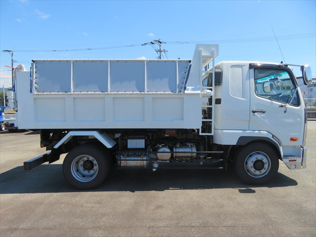 管理番号3645|三菱 ファイター 2KG-FK62FZ(2WD)の写真5