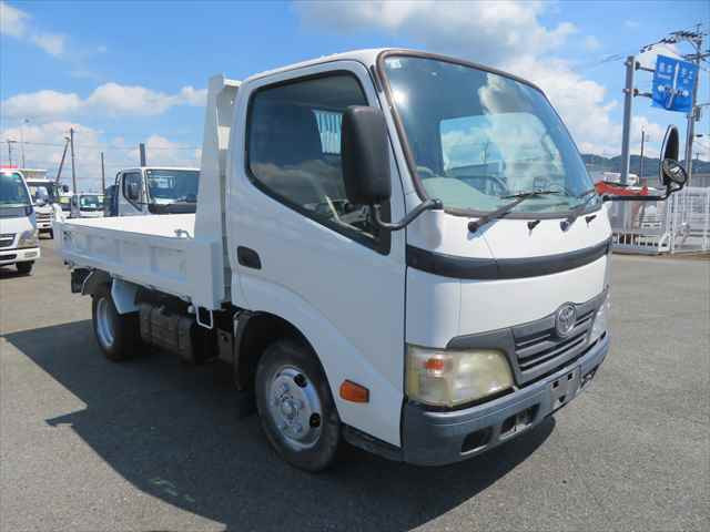 管理番号3666|トヨタ ダイナ BKG-XZU554D(2WD)の写真4