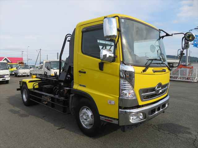 管理番号3687|日野 レンジャー TKG-GC7JEAA(2WD)の写真4