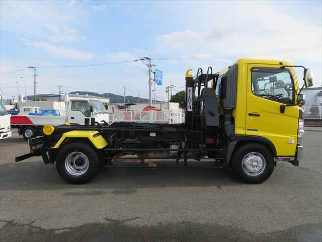 管理番号3687|日野 レンジャー TKG-GC7JEAA(2WD)の写真5