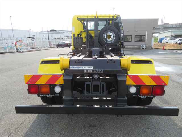 管理番号3687|日野 レンジャー TKG-GC7JEAA(2WD)の写真7