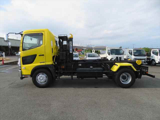 管理番号3687|日野 レンジャー TKG-GC7JEAA(2WD)の写真9