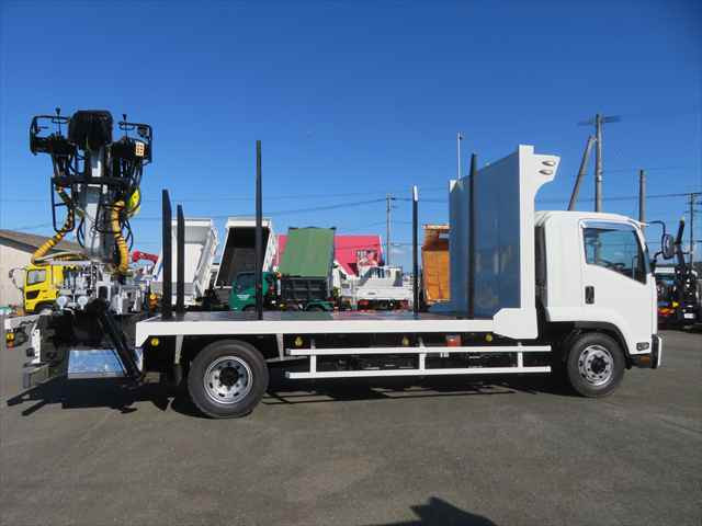 管理番号3692|いすゞ フォワード QKG-FTR34S2(2WD)の写真5